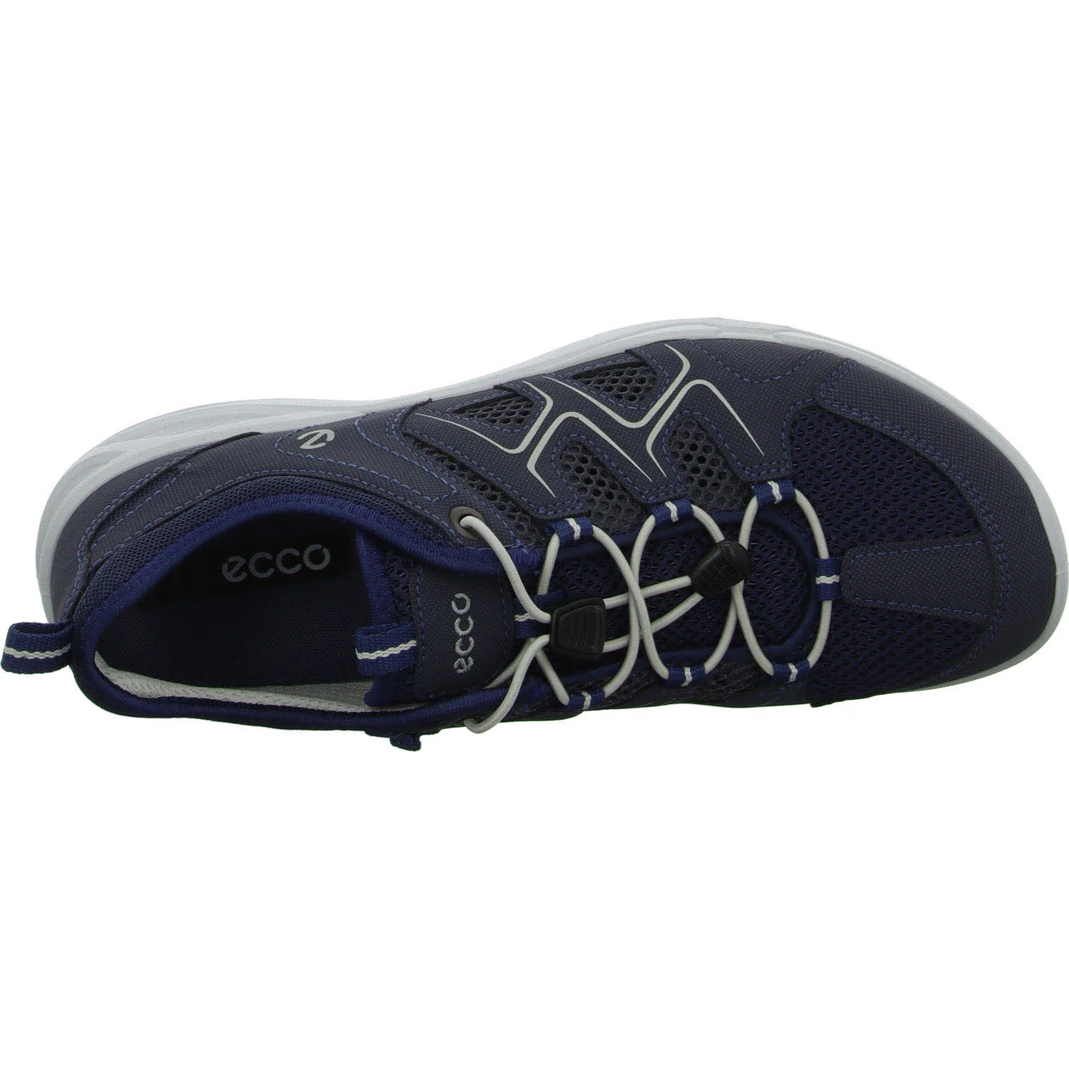 Ecco Damen Slipper 825773/51406 Terracruise LT W marine/marine/concrete normal
