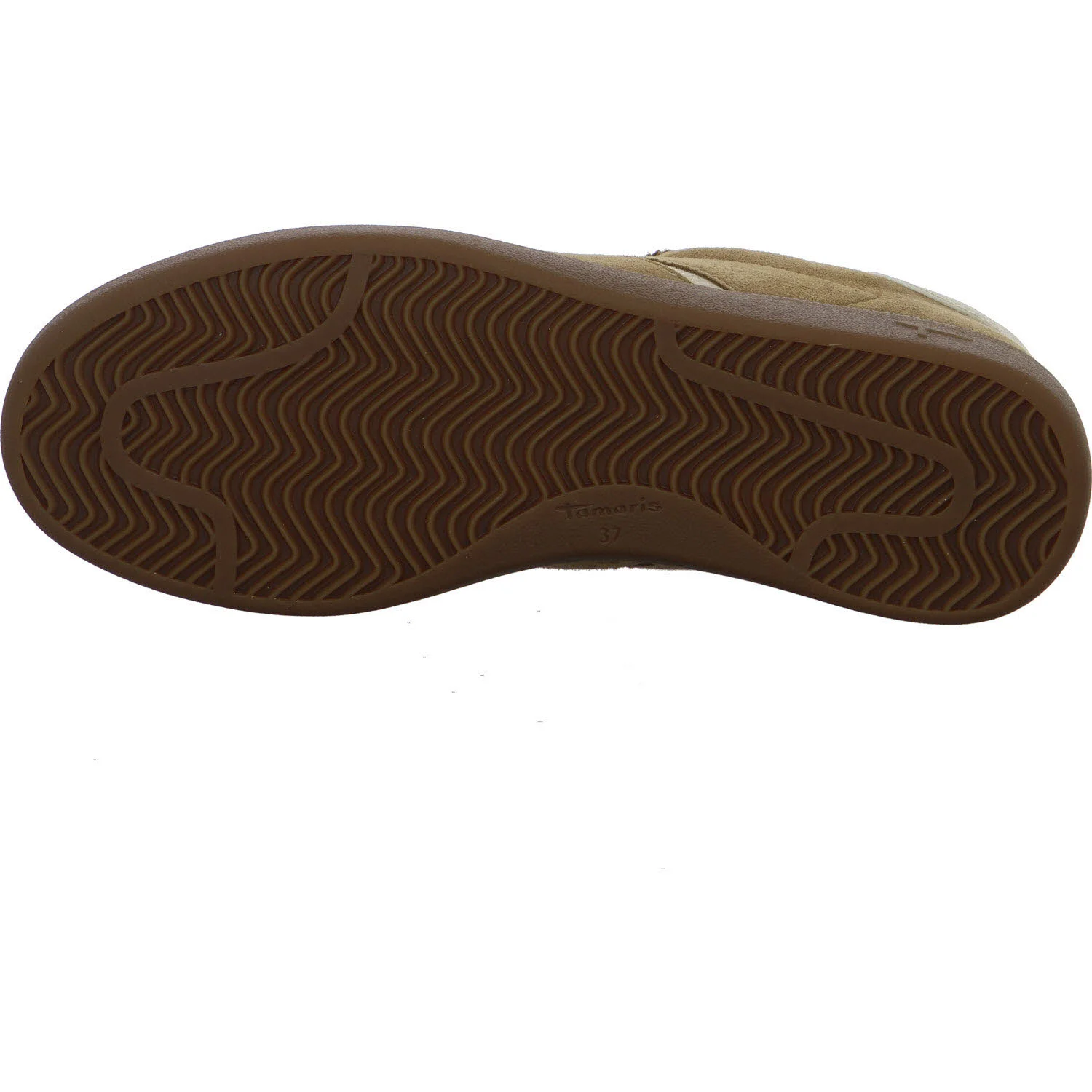 Tamaris Damen Schnürschuhe 1-23664-47/310 1-23664-47 camel normal