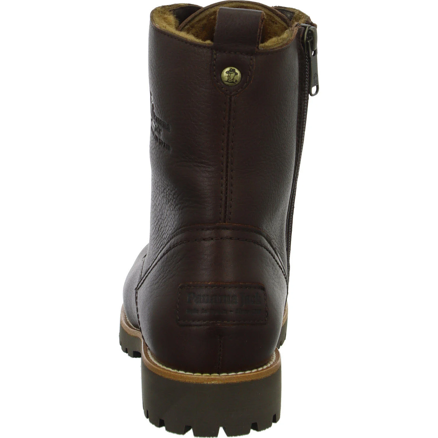 Element 4 von 8 (Bild) – Panama Jack Damen Schnürstiefel warm Fara Igloo Trav B10 Fara Igloo Trav marron/brown normal