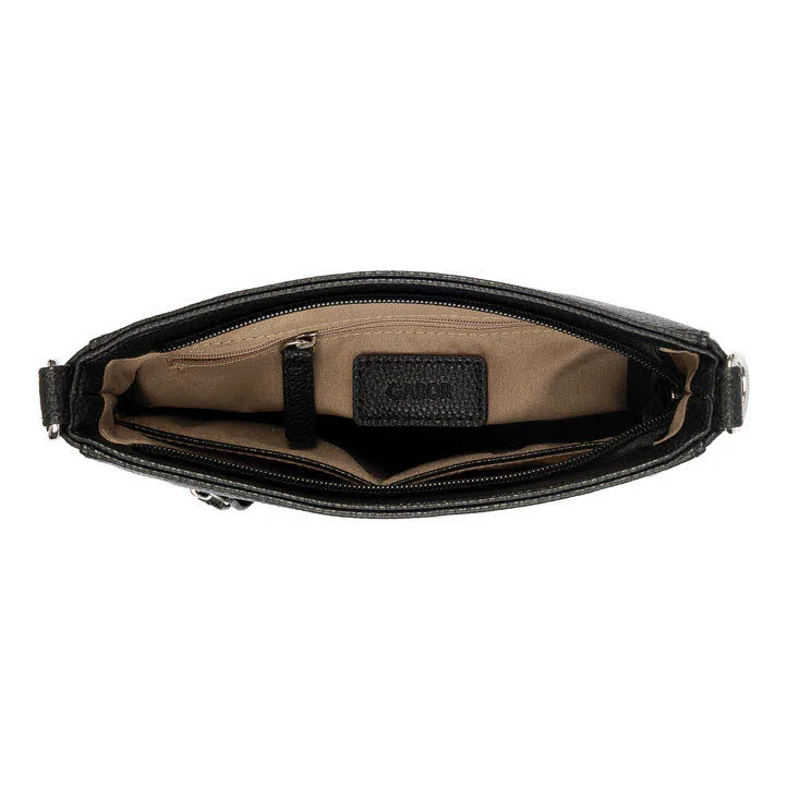 Element 3 von 3 (Bild) – Gabor Handtaschen 013017 061 Silena Cross Bag S animal black