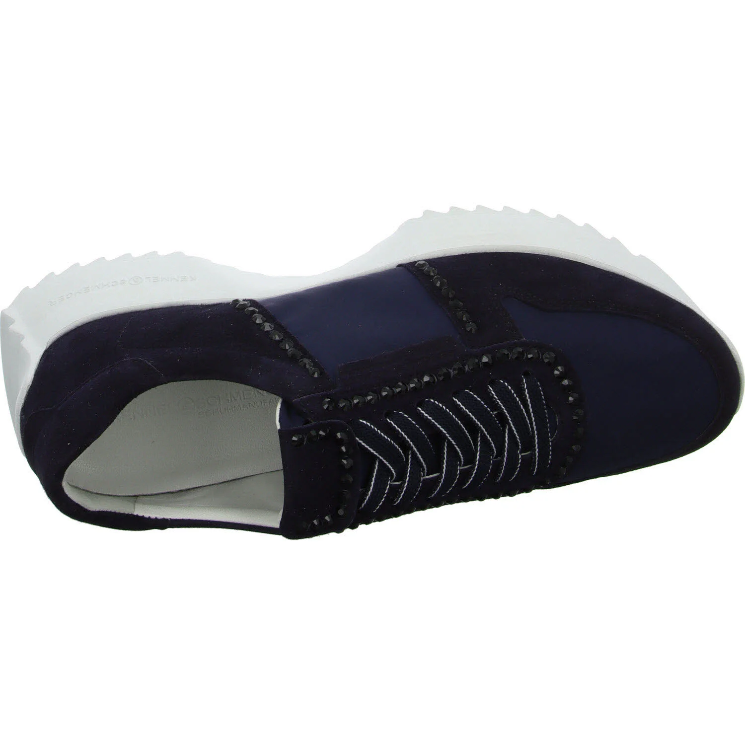 Kennel & Schmenger Damen Schnürschuhe 51-18070.788 Pull ocean Sw normal