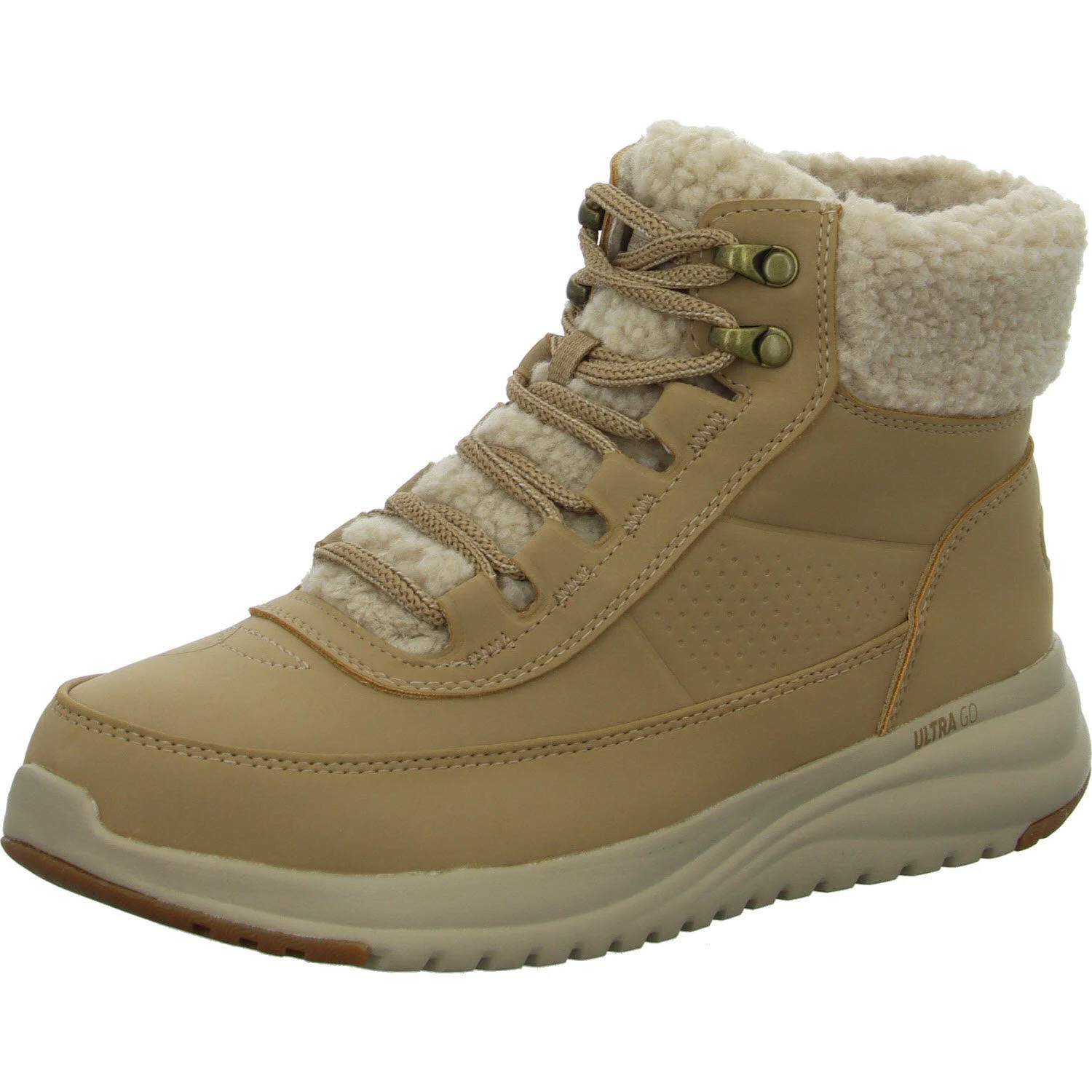 Element 2 von 8 (Bild) – Skechers Damen Schnürstiefel warm 144756 CSNT On-the-GO Stellar - Alpine Adventure chestnut normal