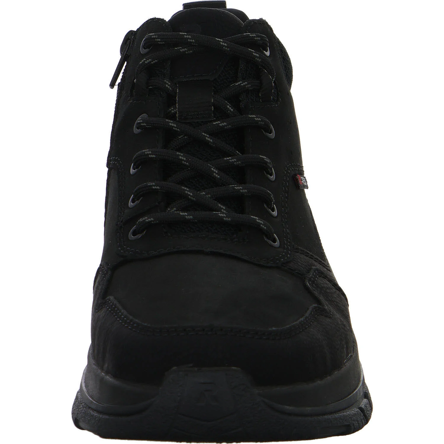 Element 3 von 8 (Bild) – Rieker Herren Schnürstiefel warm B9502-00 B9502 schwarz/schwarz/schwarz H (extra weit)