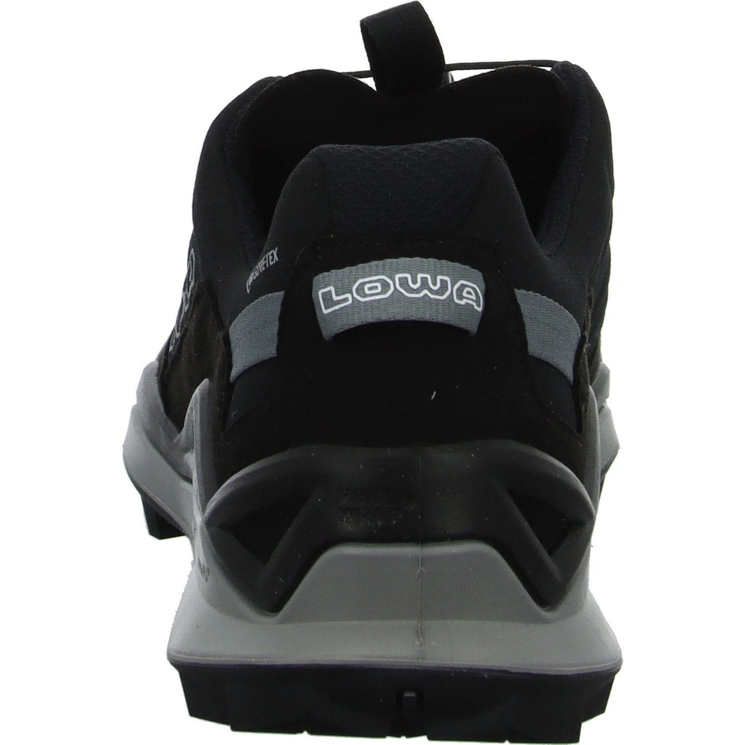 Lowa Herren Slipper 311635/9930 Maddox Pro GTX Lo SL schwarz/grau normal
