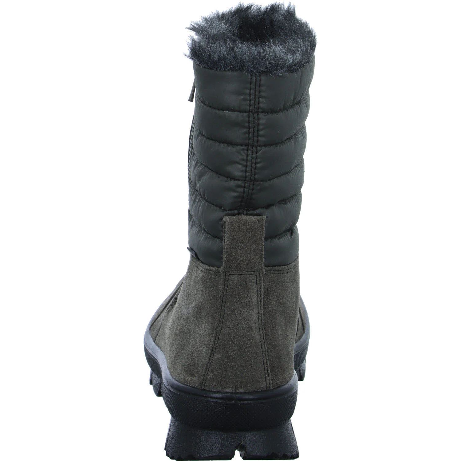 Element 4 von 8 (Bild) – Legero Damen Stiefelette warm 2-009900-2800 NOVARA OSSIDO (GRAU) G (normal)