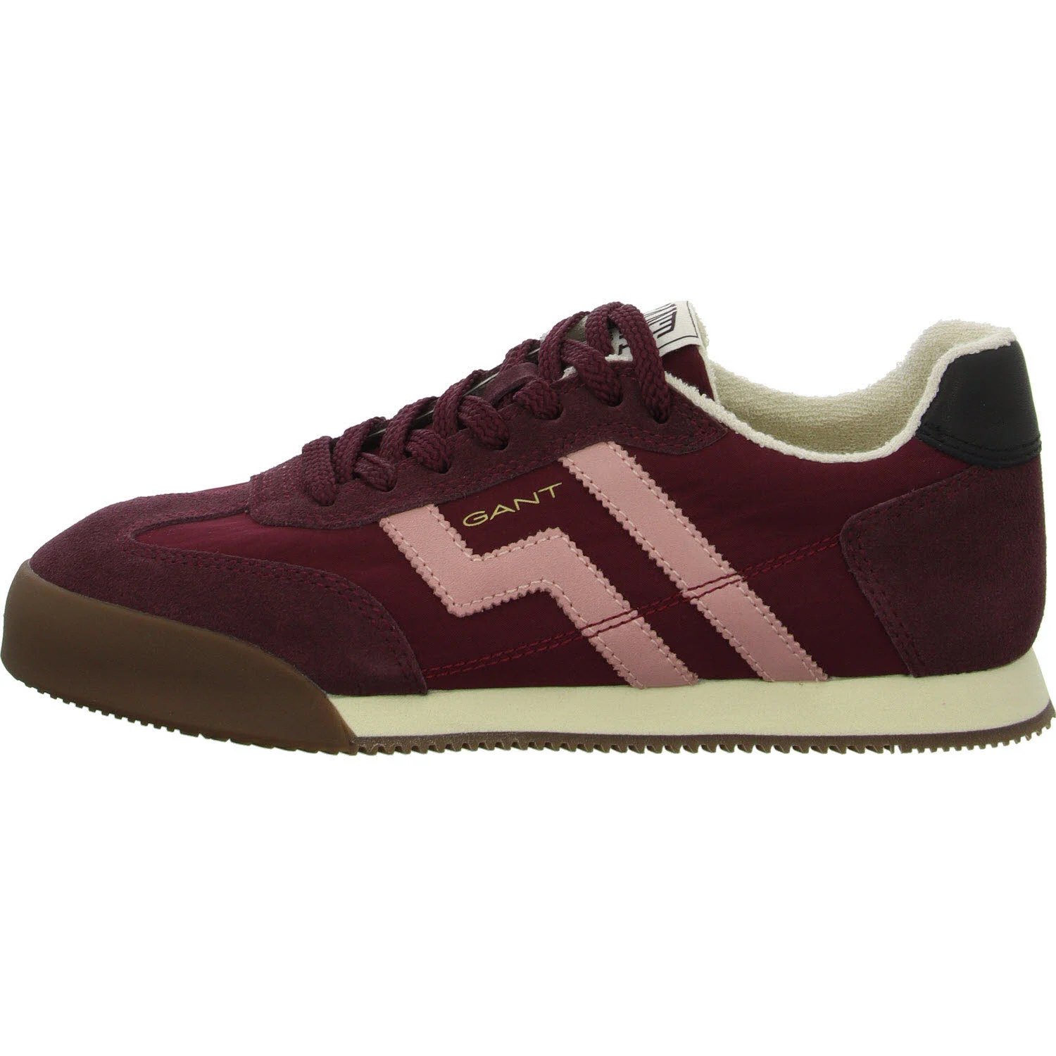 Gant Damen Schnürschuhe 31531035/G516 Beylana portwine/dustypink normal