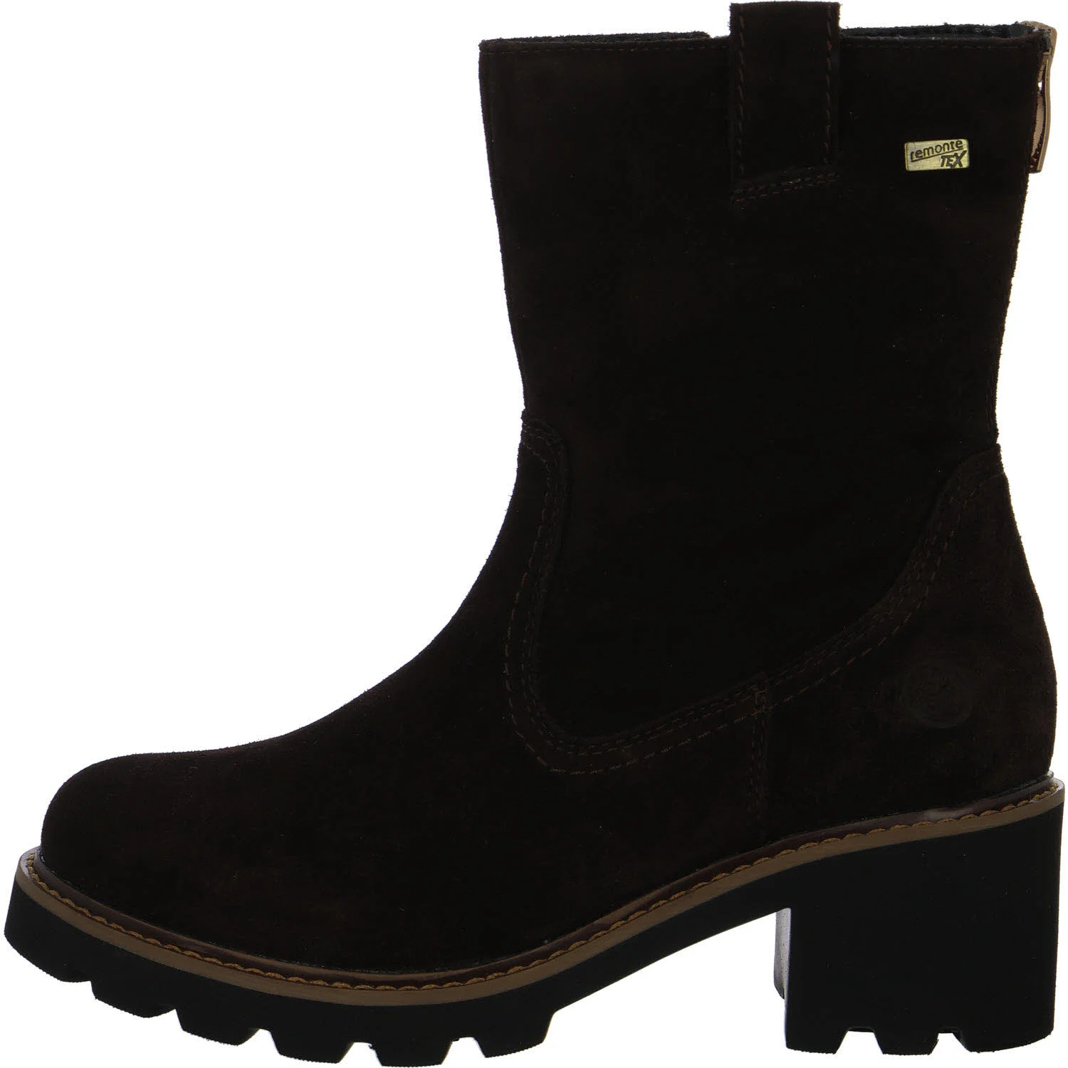 Remonte Damen Stiefeletten D0A82-25 D0A82 cigarre G (weit)