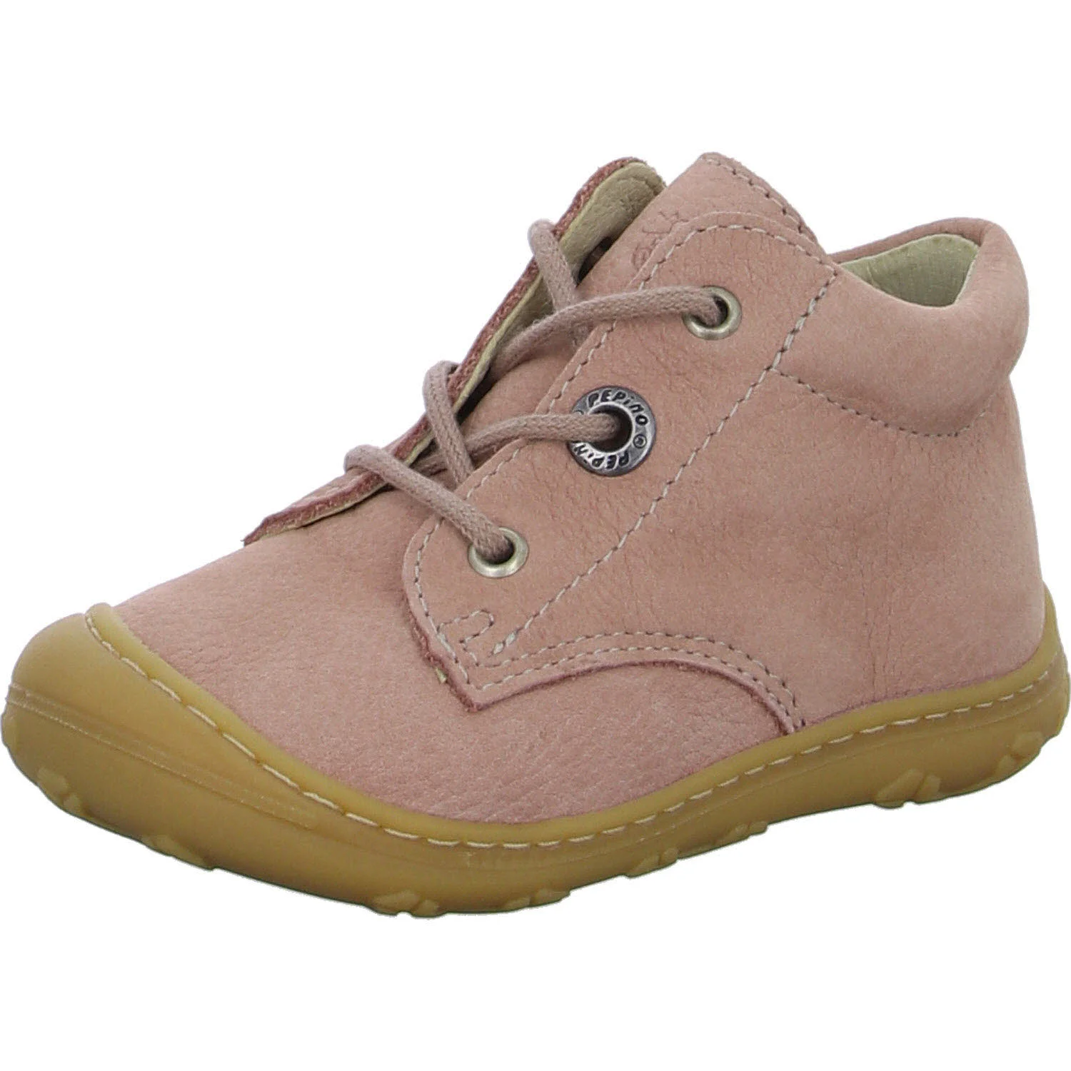 Ricosta Kinder Halbschuhe zum Schnüren 50 1200103/310 Cory barbie WMS weit