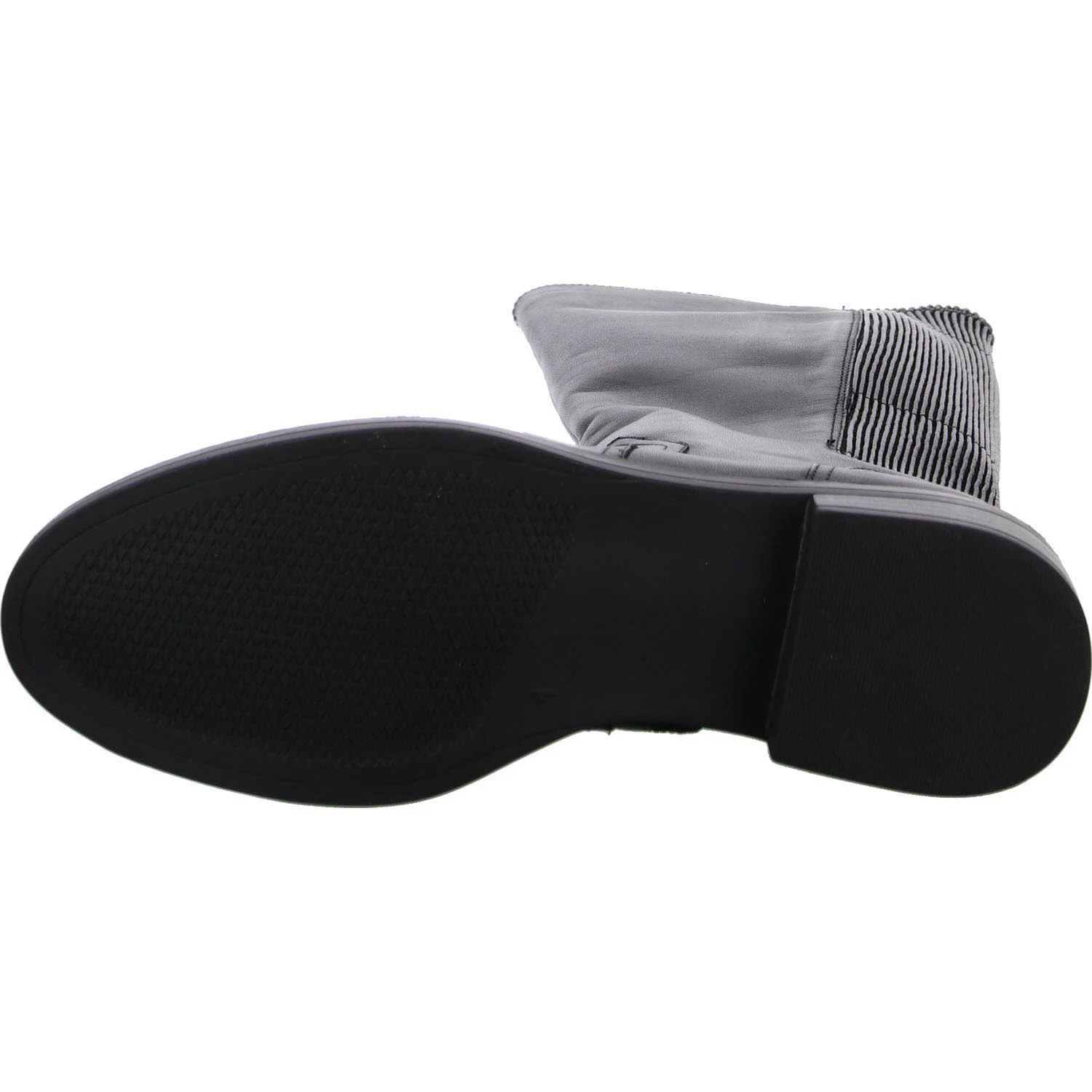 Caprice Damen Langschaftstiefel 9-25513-41/019 9-25513-41 black comb G (normal)