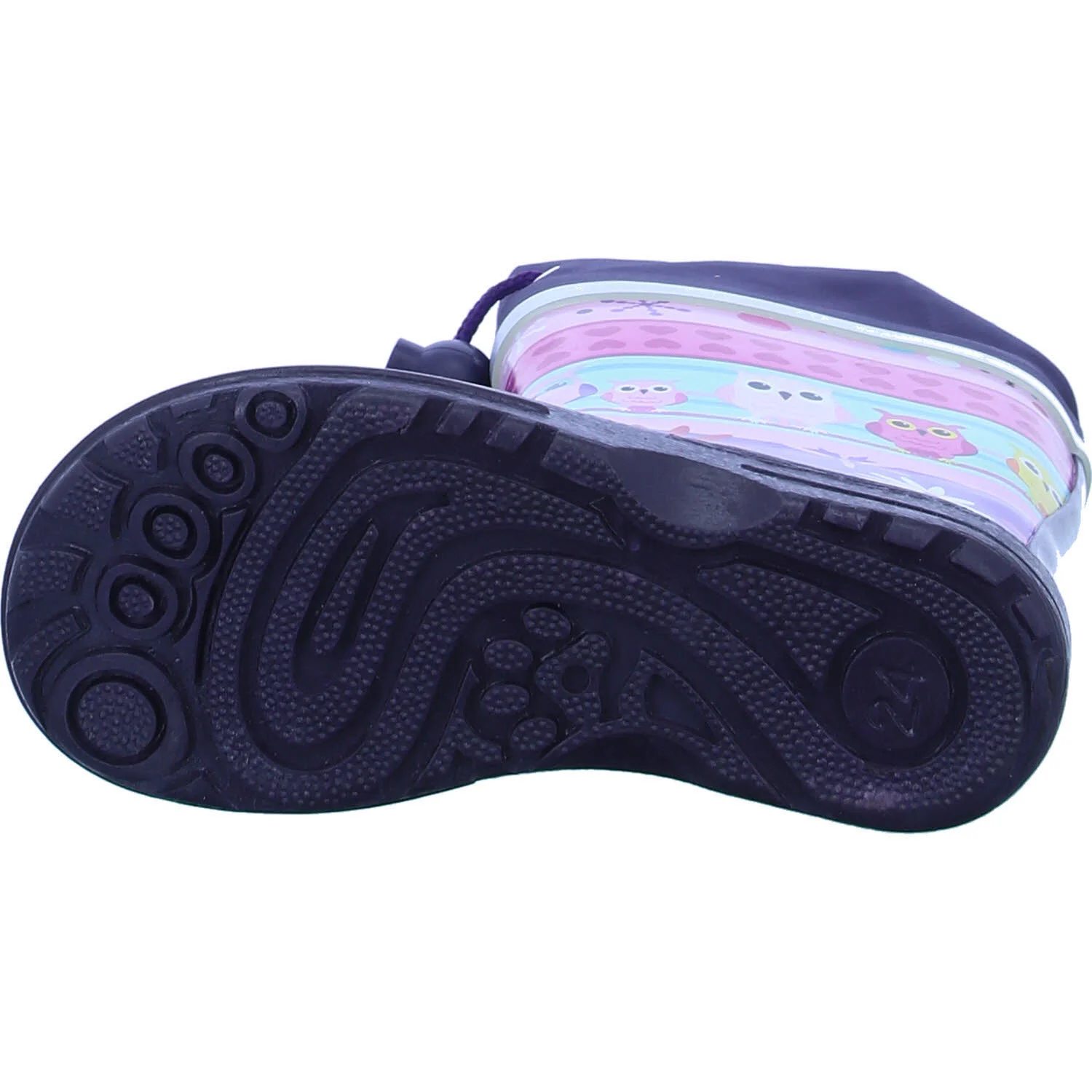 Element 5 von 7 (Bild) – Beck Gummistiefel Kinder 829/50 Eule multicolor normal