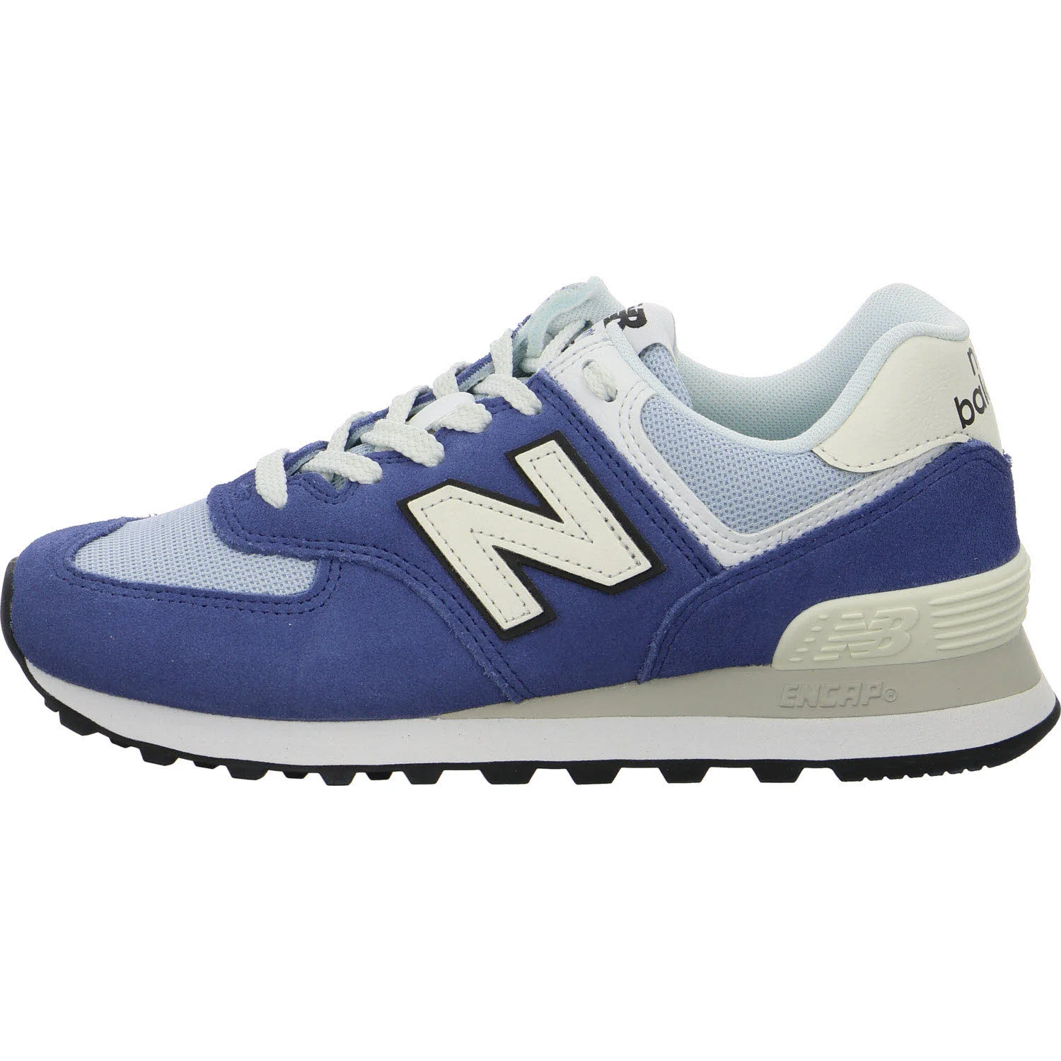New Balance Damen Schnürschuhe U5747JD 574 magic blue/oxford blue normal