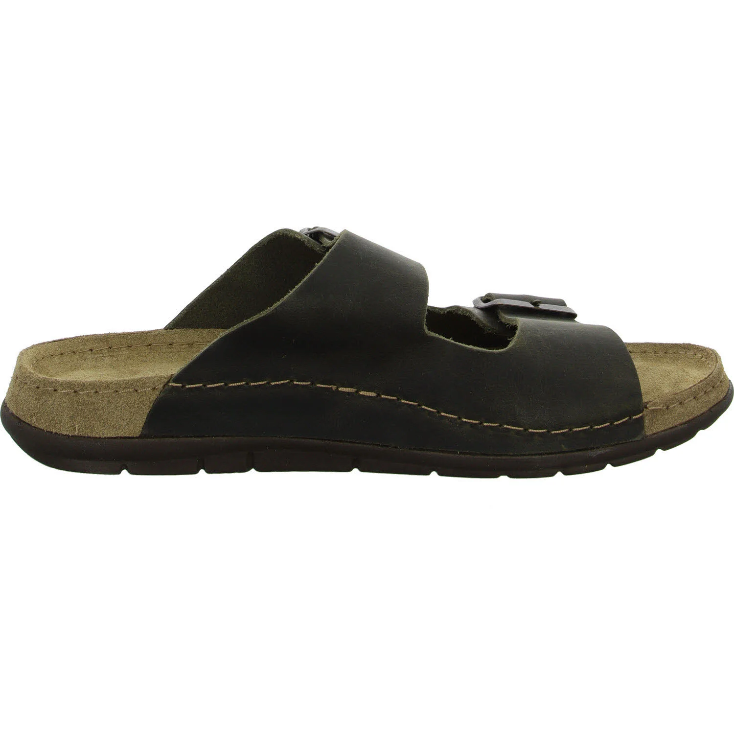ROHDE Pantoletten 5918/61 Rodigo-H olive H (weit)
