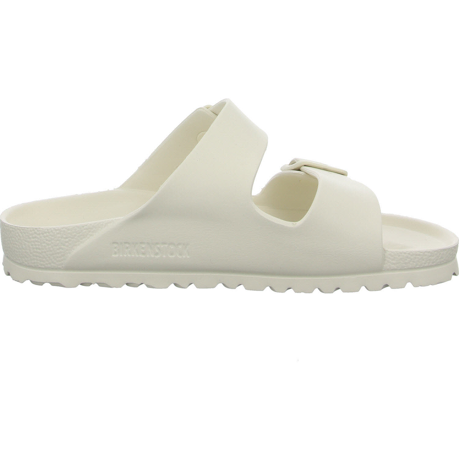 Element 7 von 8 (Bild) – BIRKENSTOCK Pantoletten 1027384 Arizona EVA Eggshell schmal