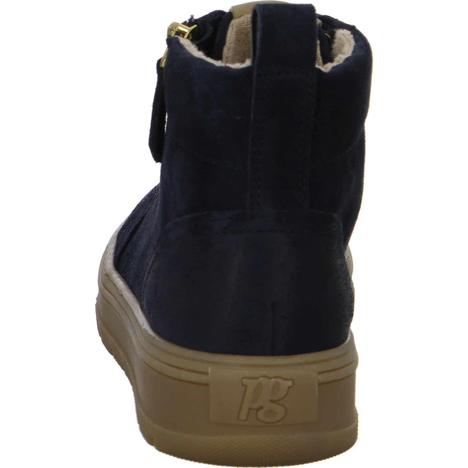 Element 4 von 8 (Bild) – Paul Green Damen Schnürstiefel 5289-142 5289 space/alpaca normal