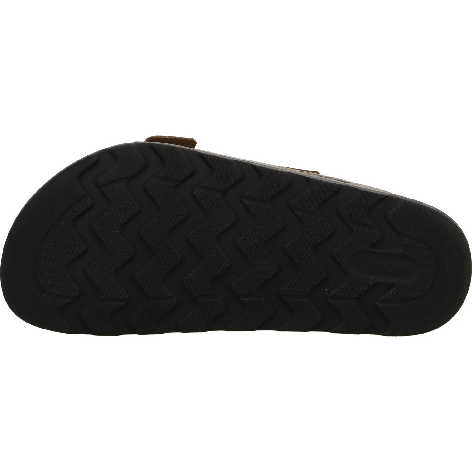 Rieker Pantoletten 21190-26 21190 tabak H (extra weit)