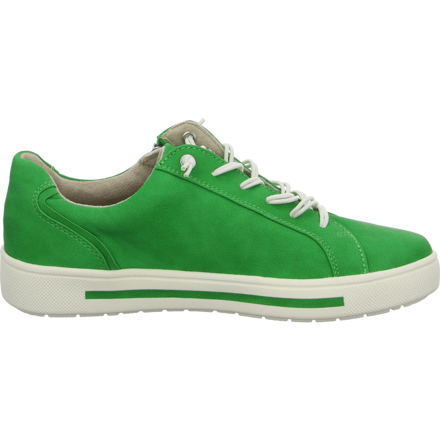 Jana Damen Slipper 8-23660-42/700 8-23660-42 green H (weit)