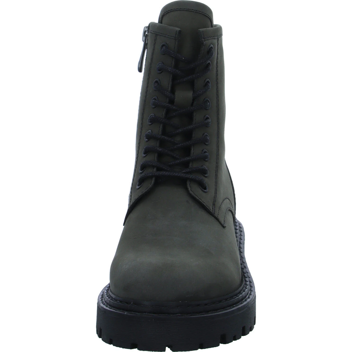 Element 3 von 8 (Bild) – Marco Tozzi Damen Schnürstiefel 2-25239-43/235 25239 anthracite nubuck comb normal
