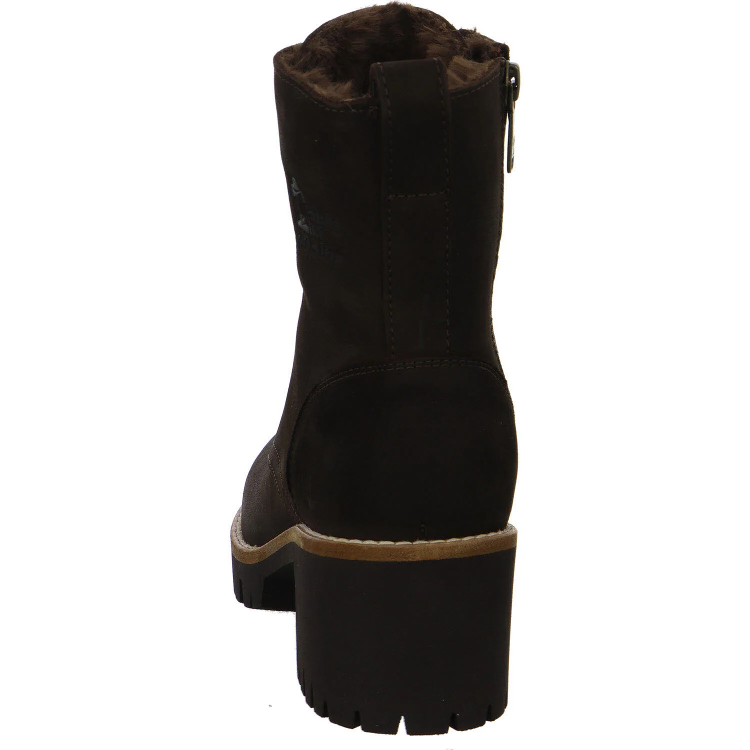 Panama Jack Damen Schnürstiefel warm Padma B23 Padma marron/brown normal