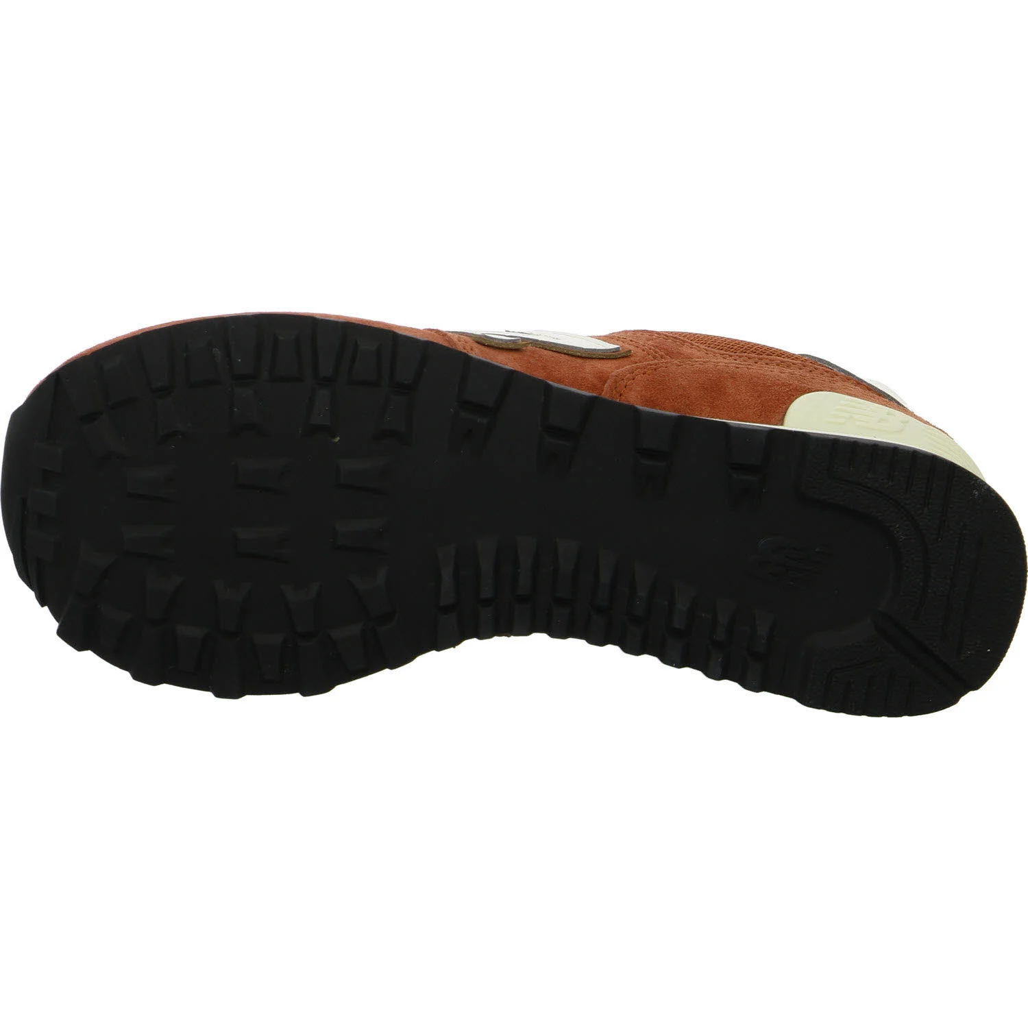 New Balance Herren Schnürschuhe U5745UK U574V3 maple/angora normal