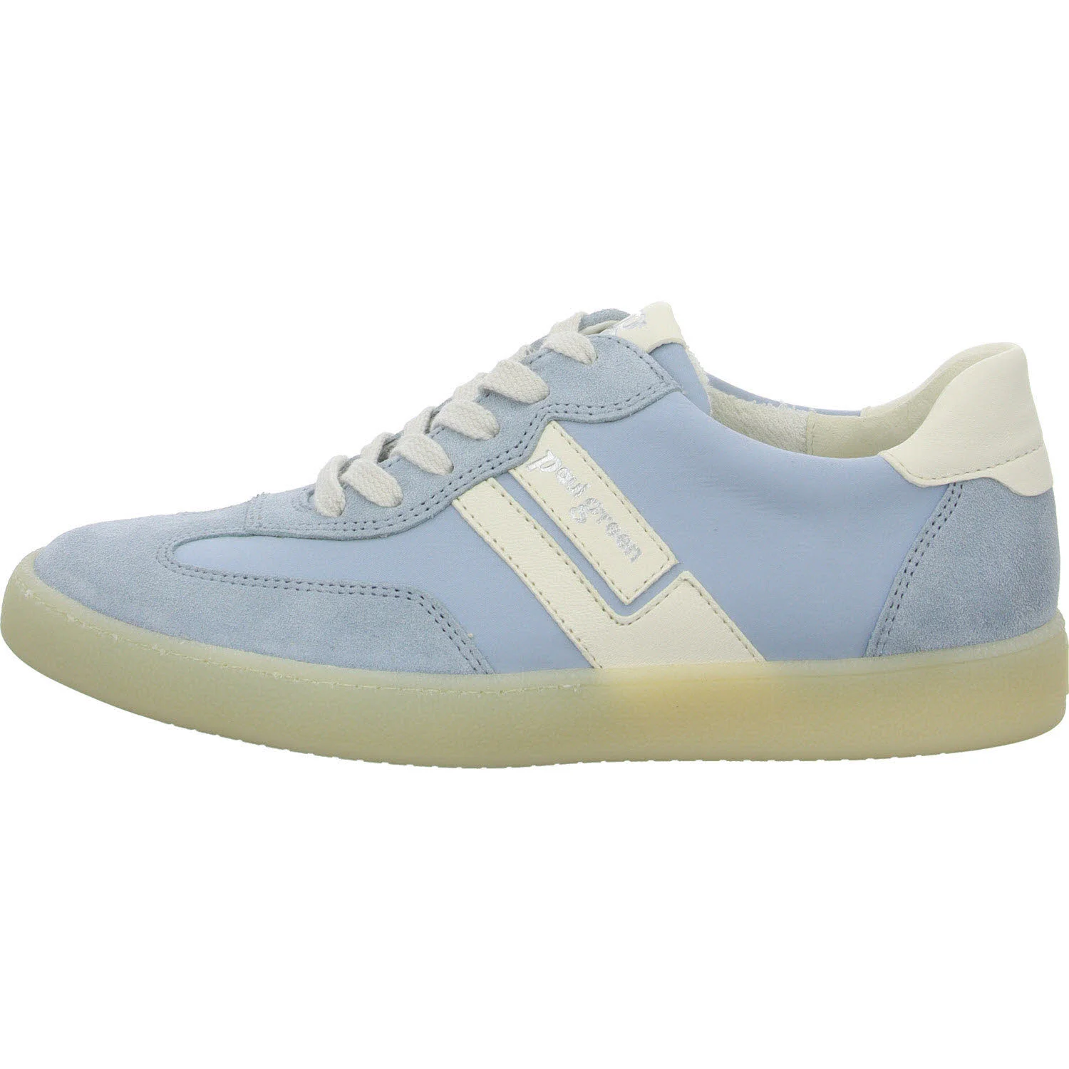 Paul Green Damen Schnürschuhe 5437-169 5437 joy acqua normal