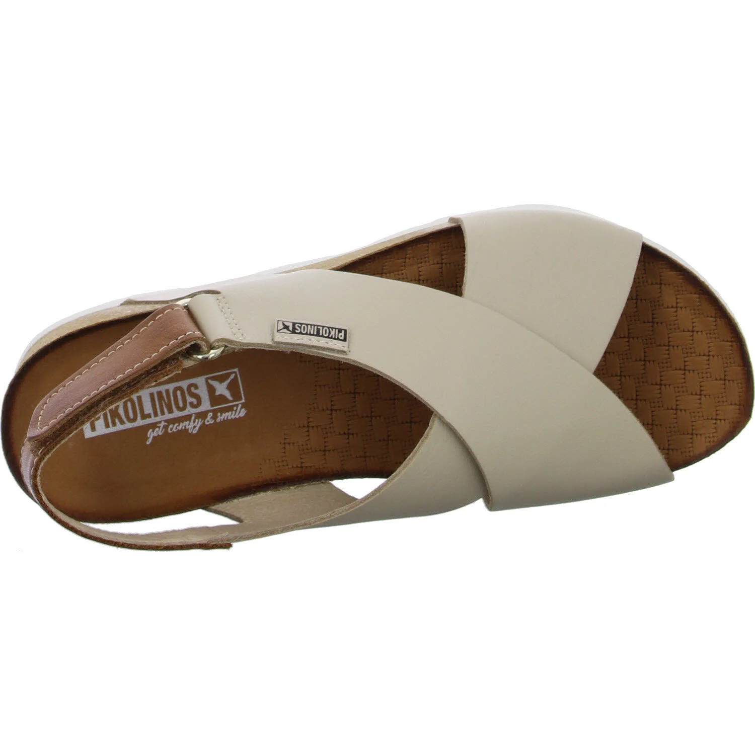 Element 8 von 8 (Bild) – Pikolinos Damen Sandalen W9E-0912 807 MAHON marfil normal