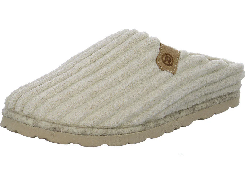 ROHDE Damen Winterpantoffel 6818/13 D.Meran silk G (normal)