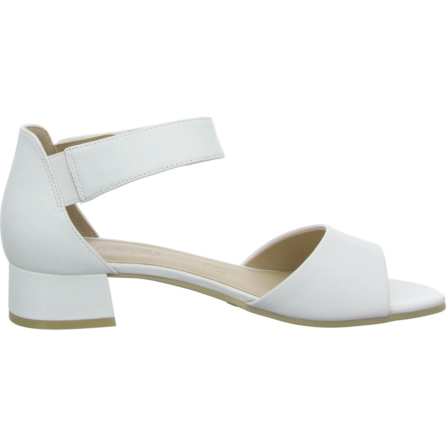 Element 7 von 8 (Bild) – Caprice Damen Sandalen 9-28212-42/102 9-28212-42 white nappa G (normal)
