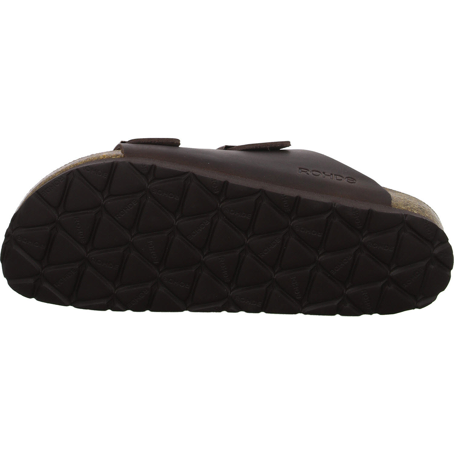 Element 5 von 8 (Bild) – ROHDE Pantoletten 5925/5926/72 Grado mocca G (normal)