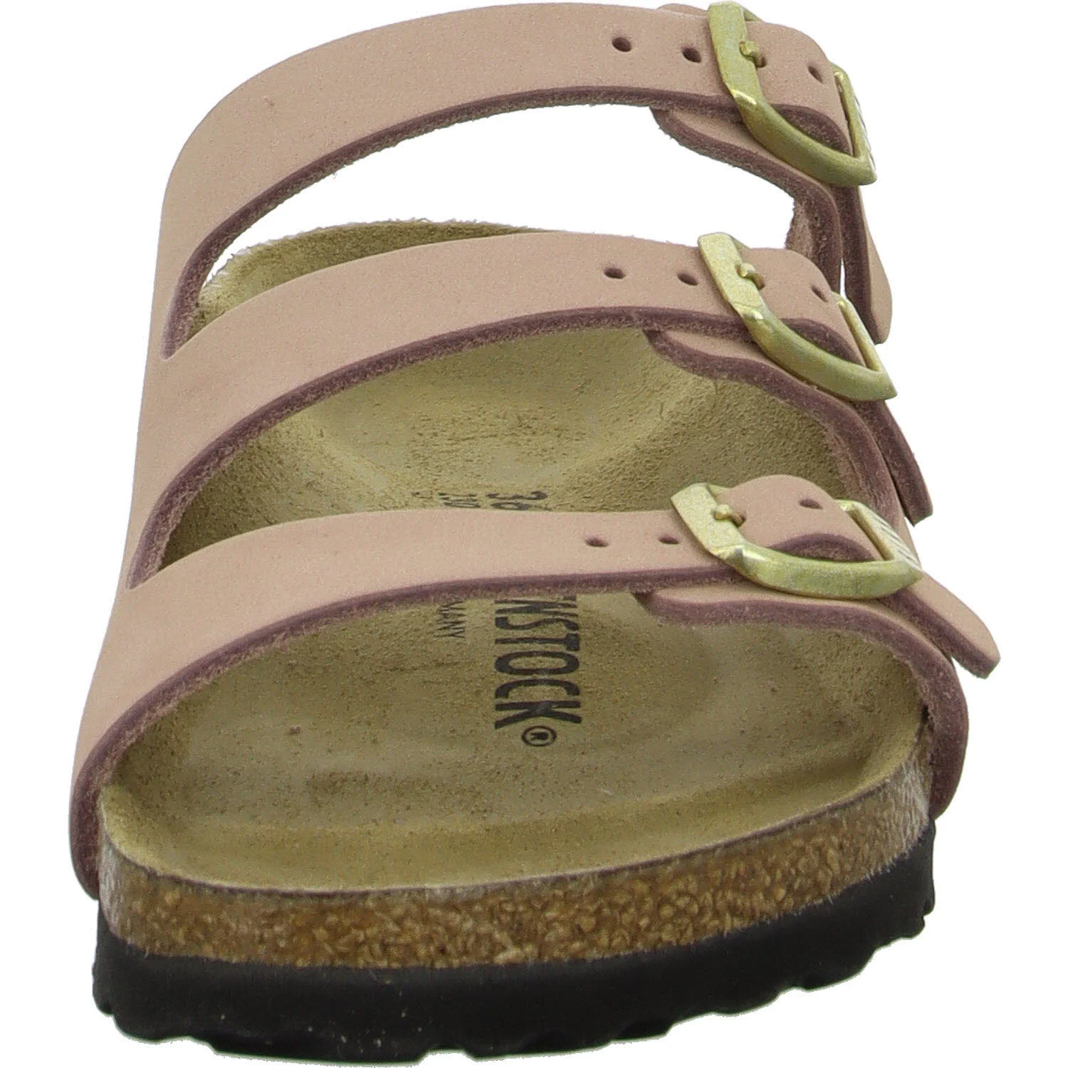 Element 3 von 8 (Bild) – BIRKENSTOCK Pantoletten 1031813 Florida Fresh soft pink schmal
