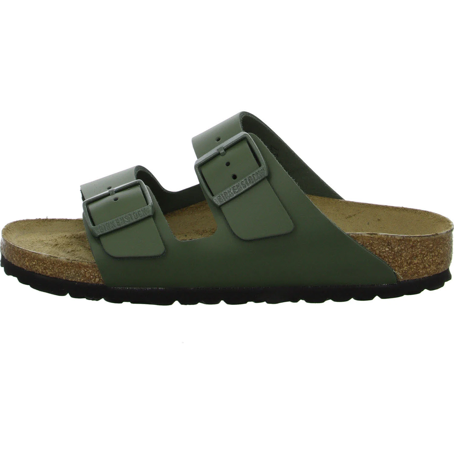 Element 6 von 8 (Bild) – BIRKENSTOCK Pantoletten 1029107 Arizona thyme schmal