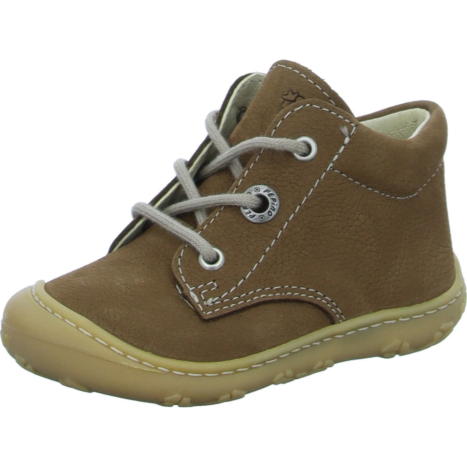 Element 2 von 8 (Bild) – Ricosta Kinder Halbschuhe zum Schnüren 50 1200102/260 Cory curry WMS mittel