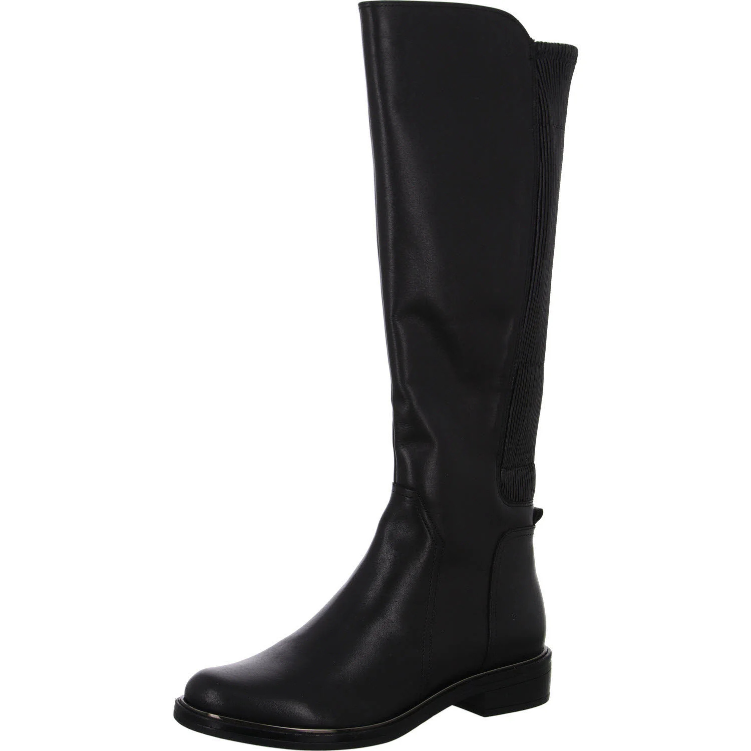 Caprice Damen Langschaftstiefel 9-25513-41/019 9-25513-41 black comb G (normal)