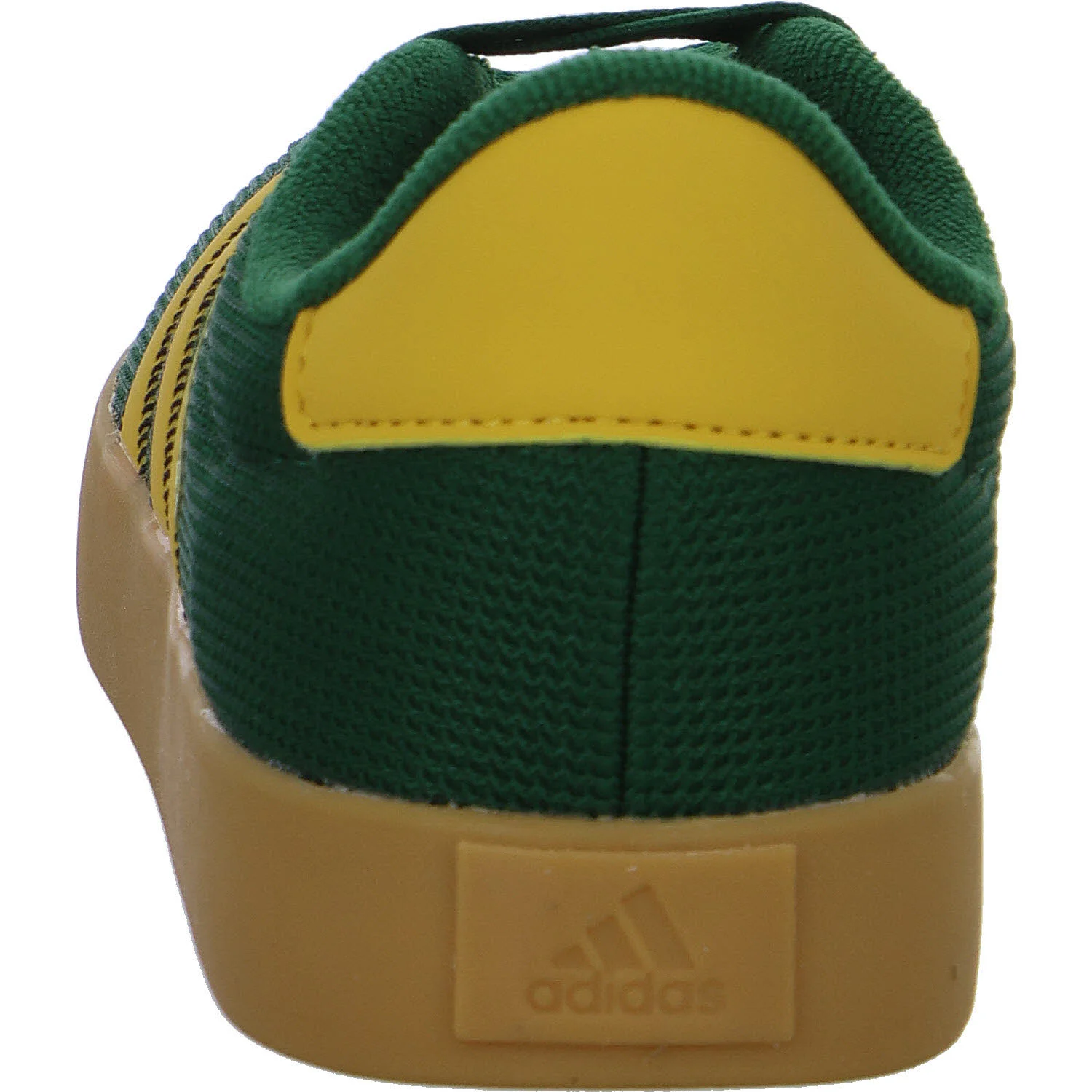 Adidas Herren Schnürschuhe KI2126/000 VL COURT 3.0 collegiate green/preloved 
yellow/gold met. normal