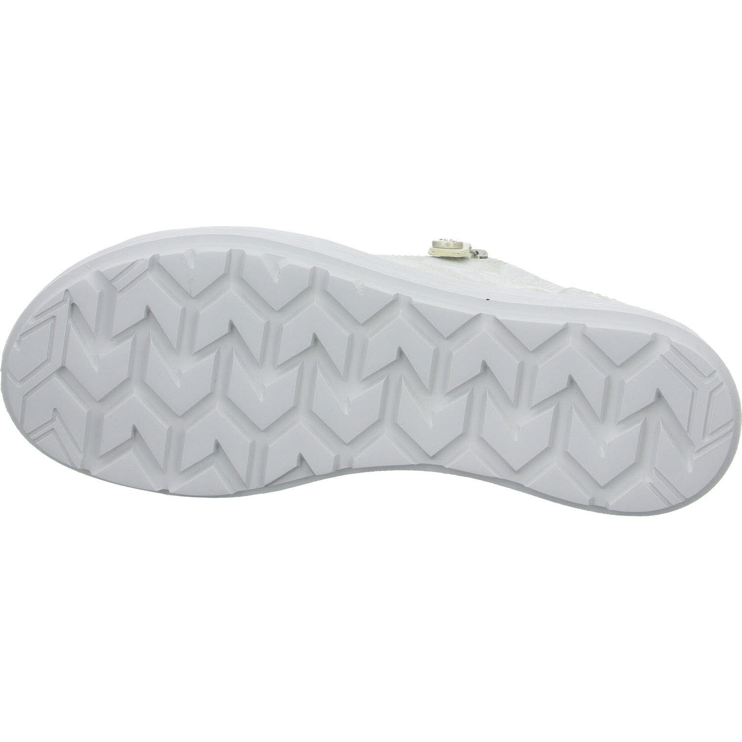 Element 5 von 8 (Bild) – Think Damen Schnürschuhe 3-001160-1000 COMODA bianco/kombi F 1/2 (normal)
