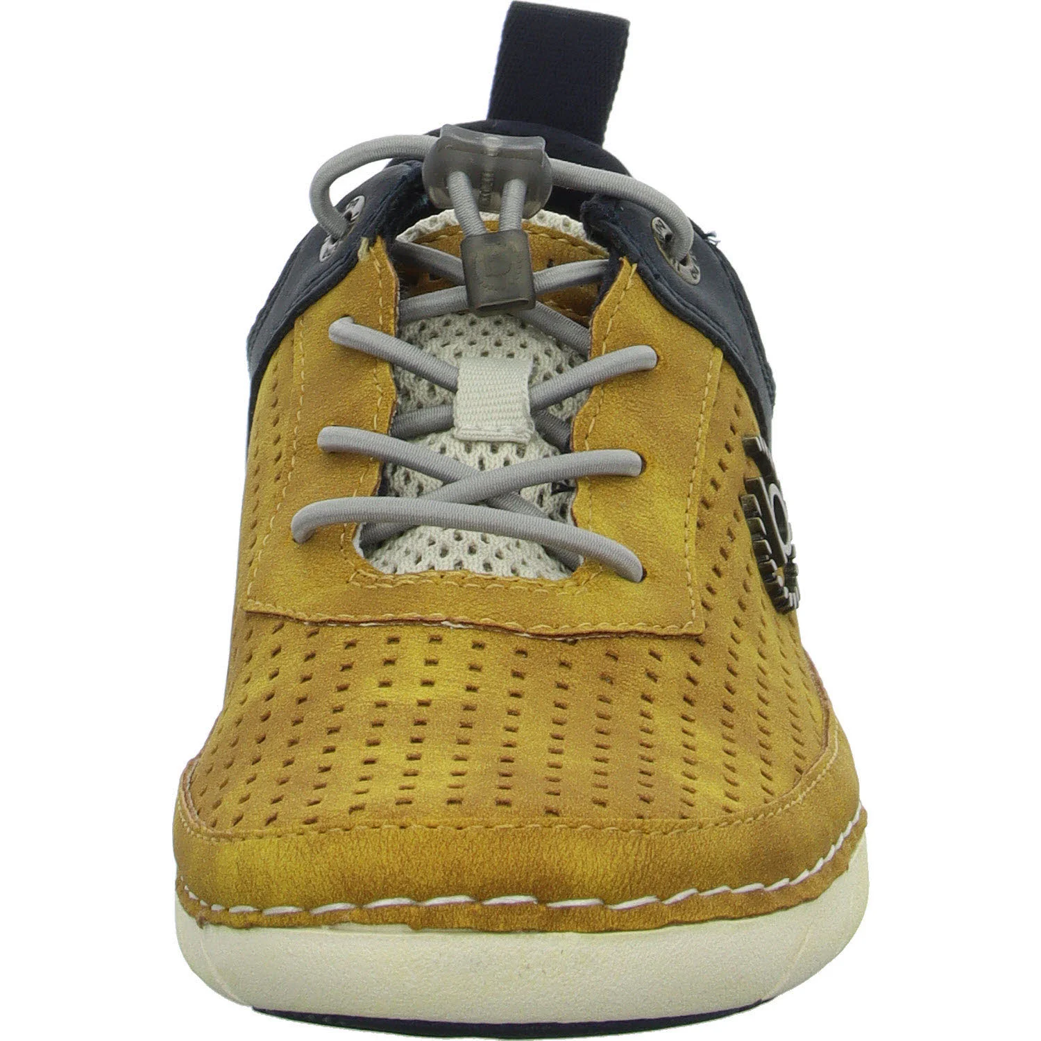 Bugatti men Herren Slipper 321ASG035050-5041 321ASG035050 yellow/dark blue normal