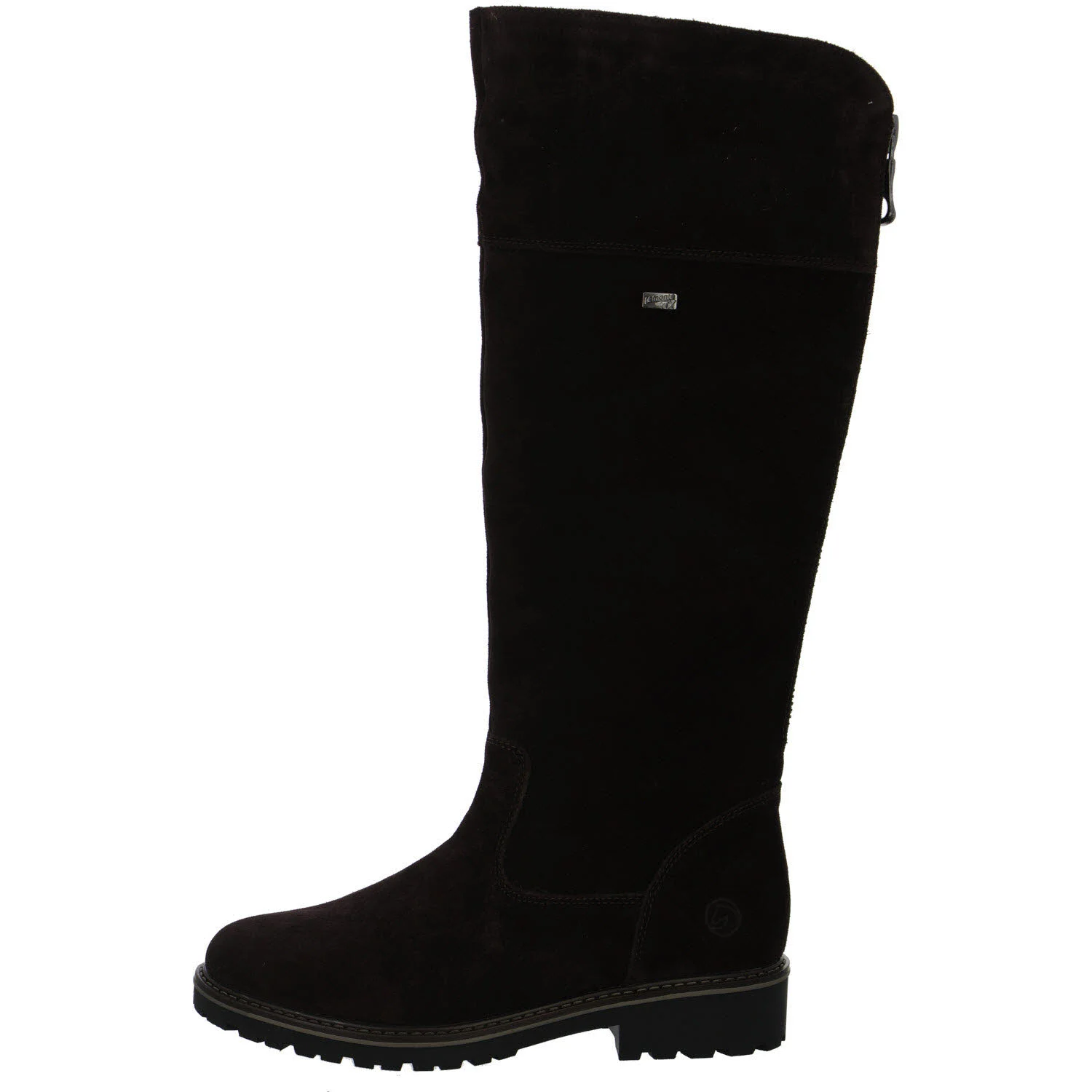 Remonte Damen Langschaftstiefel R6581-25 R6581 cigarre/nougat G (weit)