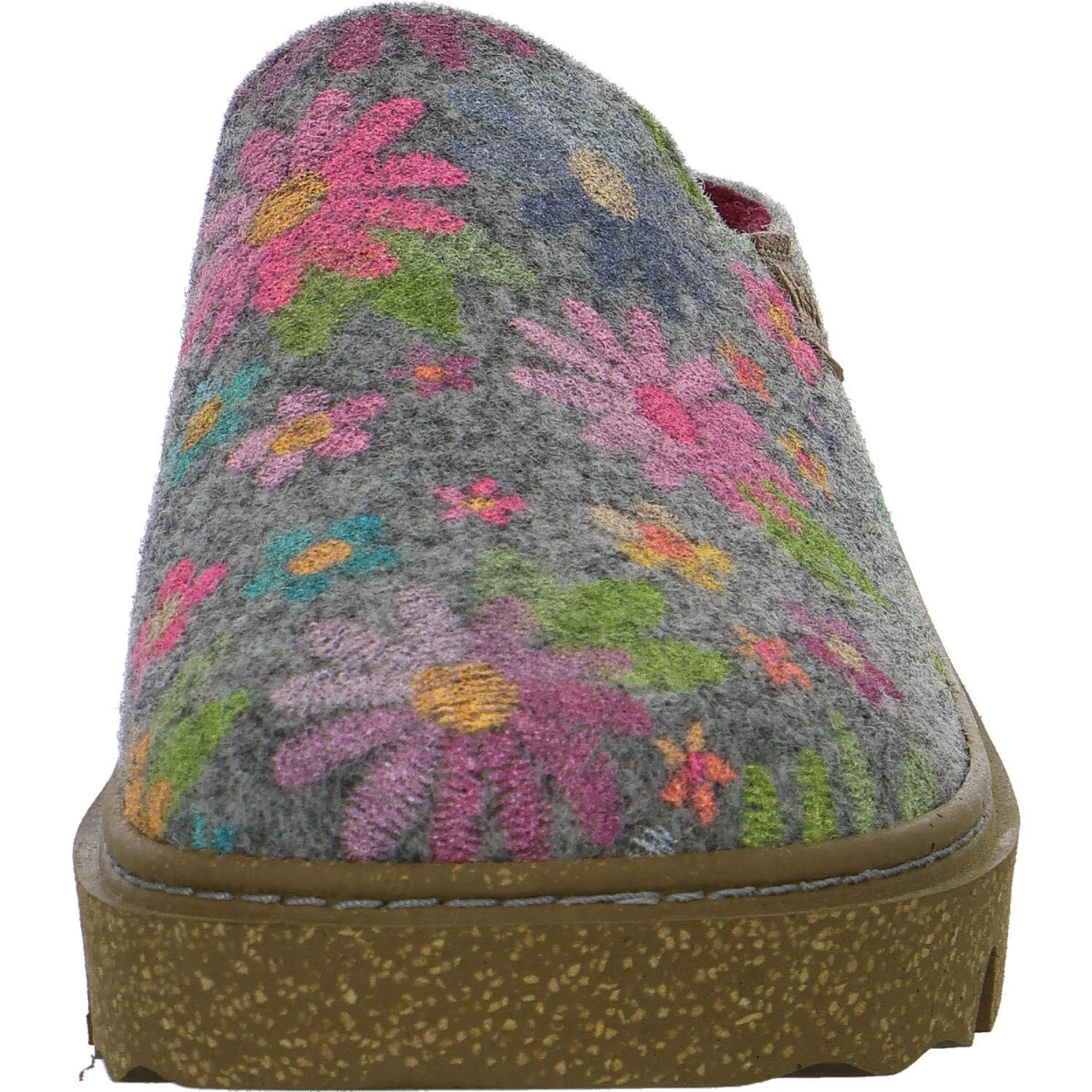 Element 3 von 8 (Bild) – Josef Seibel Damen Winterpantoffel 53001TE979/712 Carmaux 01 grau-multi normal
