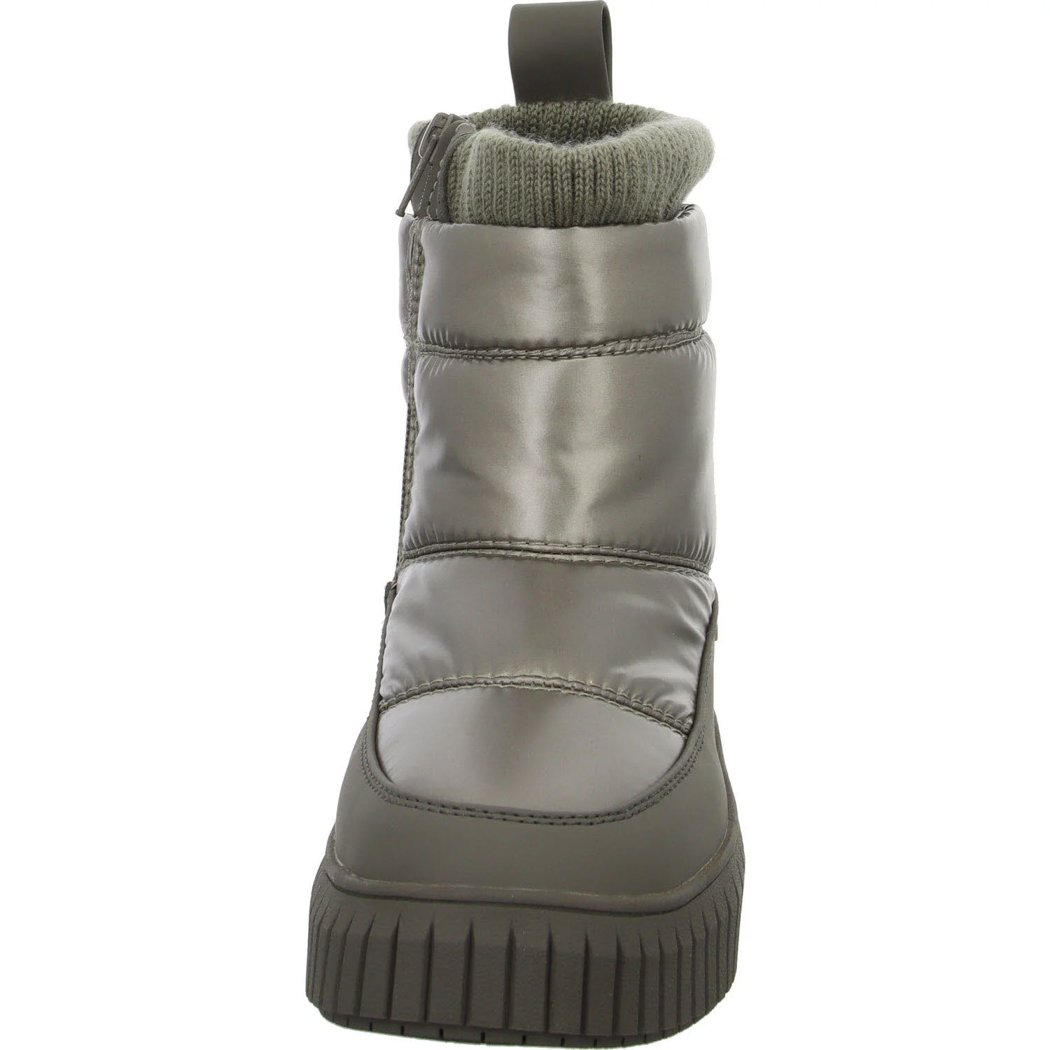 Element 3 von 8 (Bild) – s.Oliver Damen Stiefelette warm 5-26414-43-984 5-26414-43 platinum normal