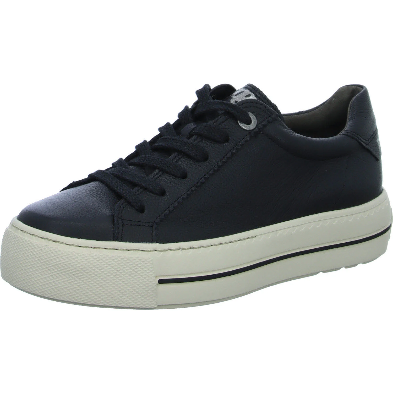 Element 2 von 8 (Bild) – Paul Green Damen Schnürschuhe 5241-017 5241 black normal