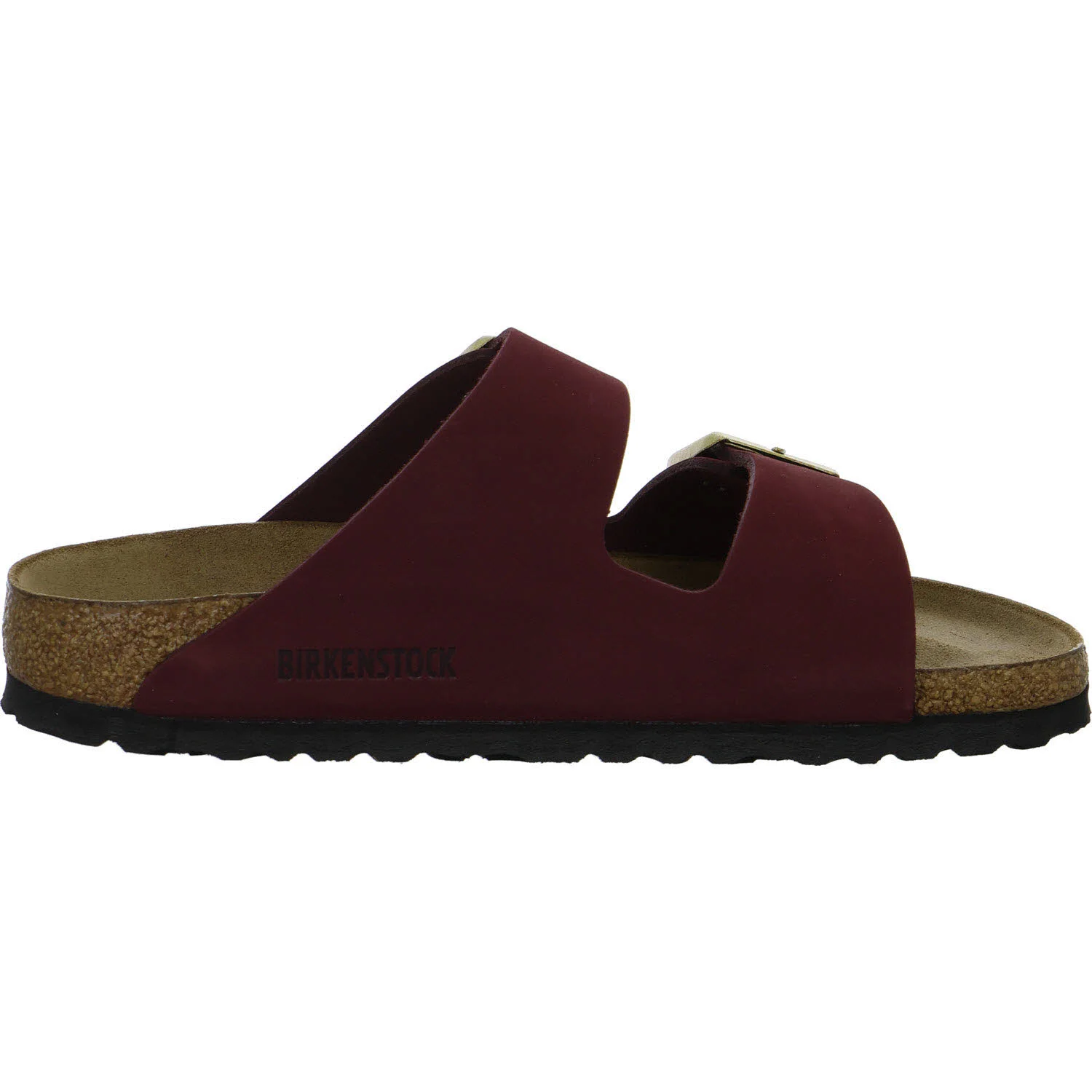 Element 7 von 8 (Bild) – BIRKENSTOCK Pantoletten 1028719 Arizona Soft Footbed zinfandel schmal