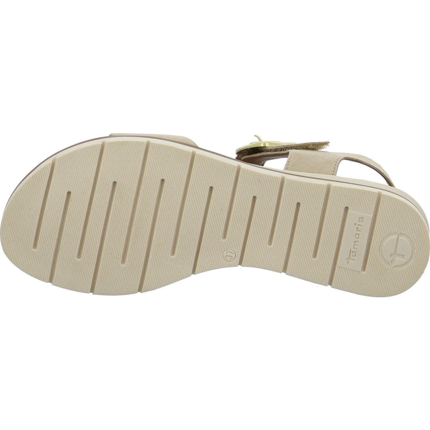 Tamaris Damen Sandalen 1-28133-44/346 1-28133-44 sand normal