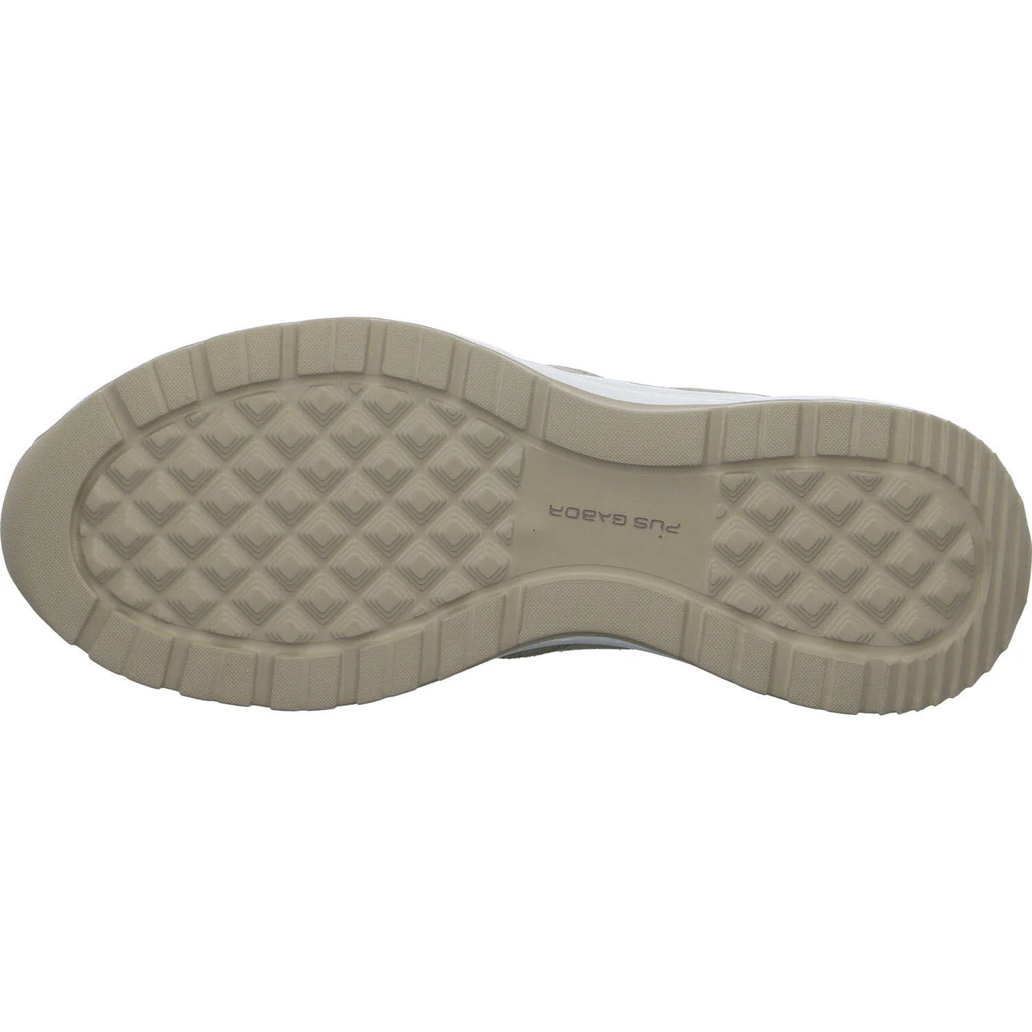 Gabor Herren Schnürschuhe 1079.10.03 1079.10 beige/fern/white G 1/2 (normal)