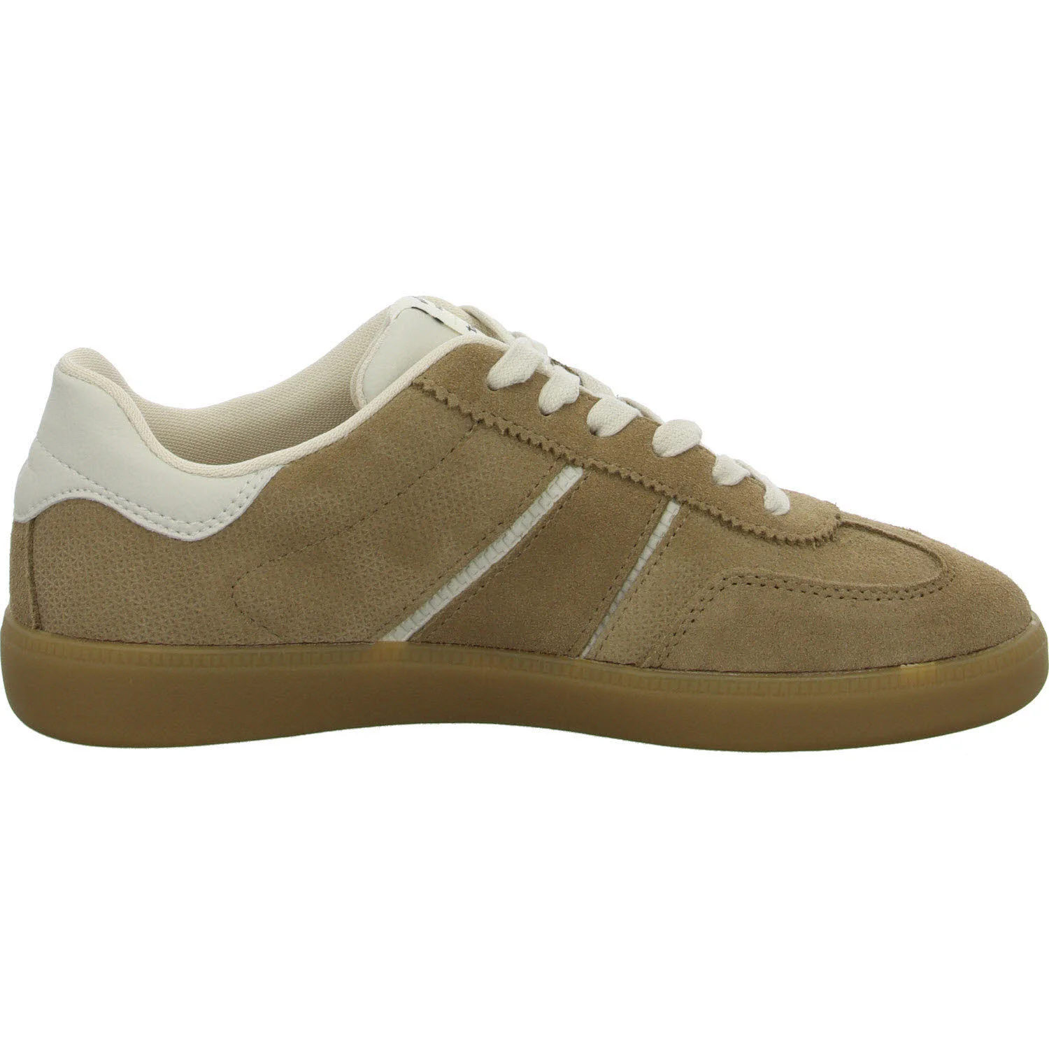 Element 7 von 8 (Bild) – Tamaris Damen Schnürschuhe 1-23624-43/341 1-23624-43 taupe normal