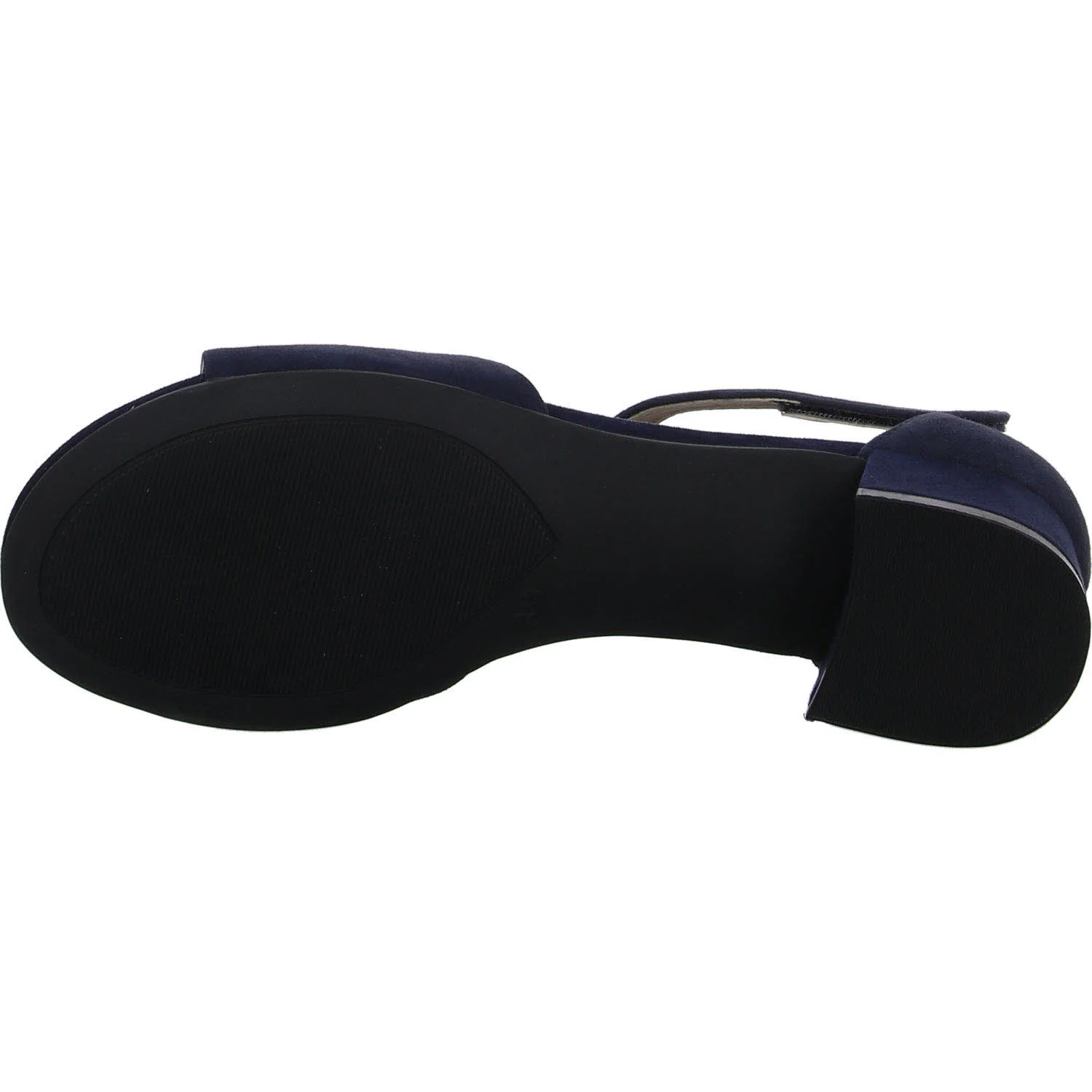 Element 5 von 8 (Bild) – Caprice Damen Sandalen 9-28212-42-857 9-28212-42 ocean suede G (normal)