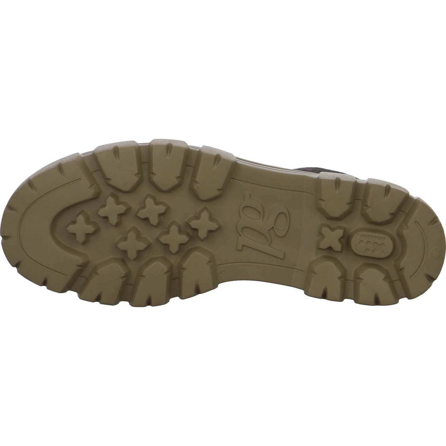 Element 5 von 8 (Bild) – Paul Green Damen Schnürstiefel 5499-040 5499 mocca normal