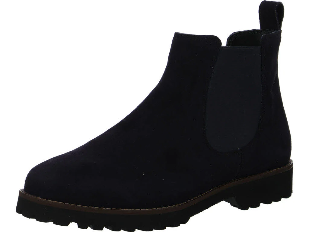 Sioux Damen Stiefeletten 42111 Meredith-701-H profondo H (extra weit)