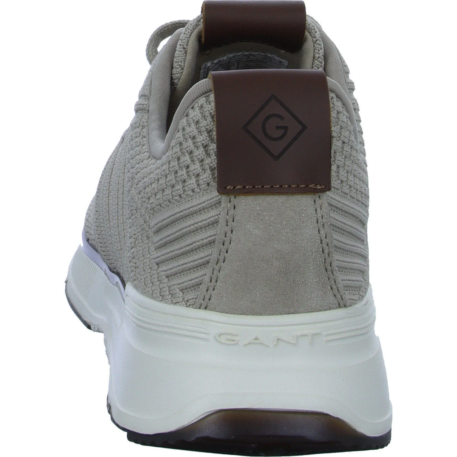 Element 4 von 8 (Bild) – Gant Herren Schnürschuhe 26638865/G24 Beeker taupe normal