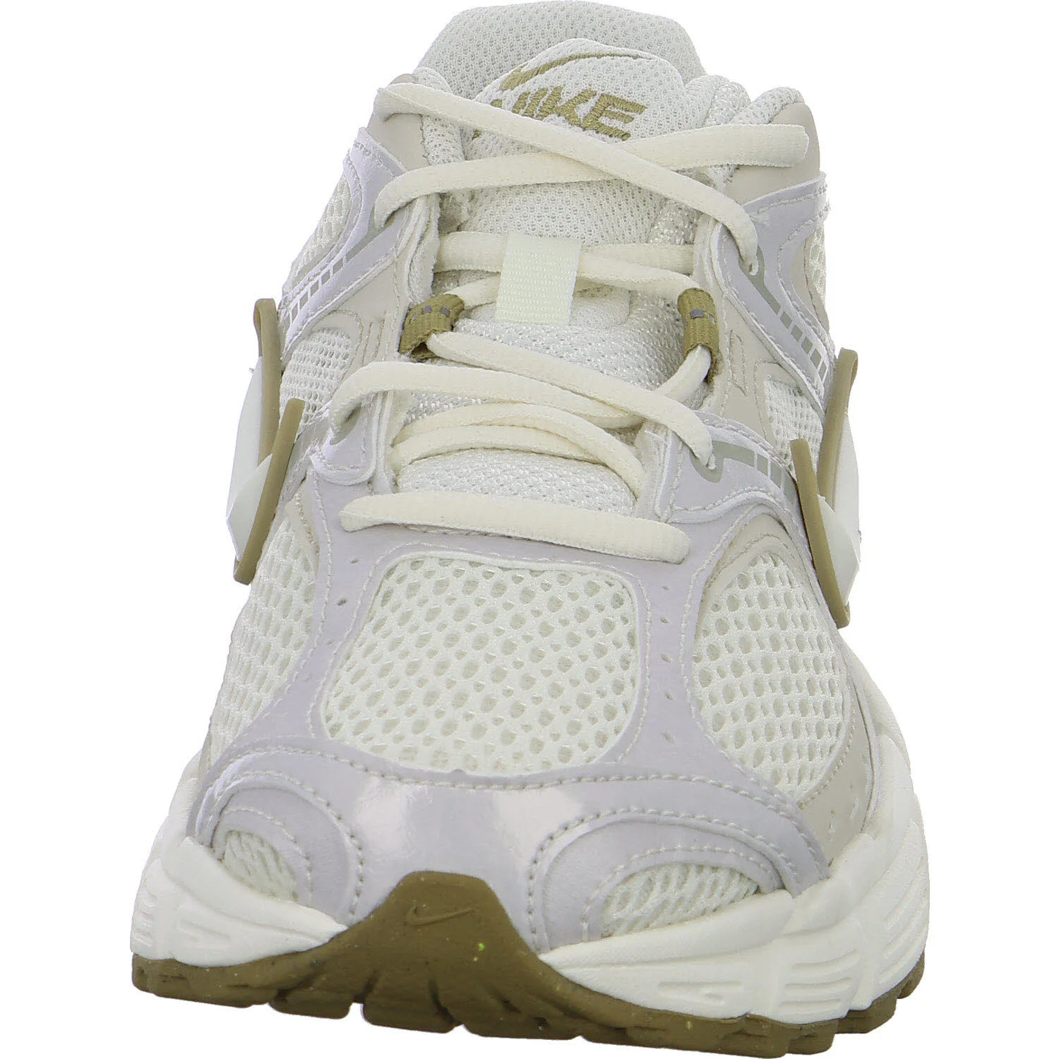 Nike Damen Schnürschuhe HQ7901/115 W NIKE V5 RNR beige-lt orewood brn normal