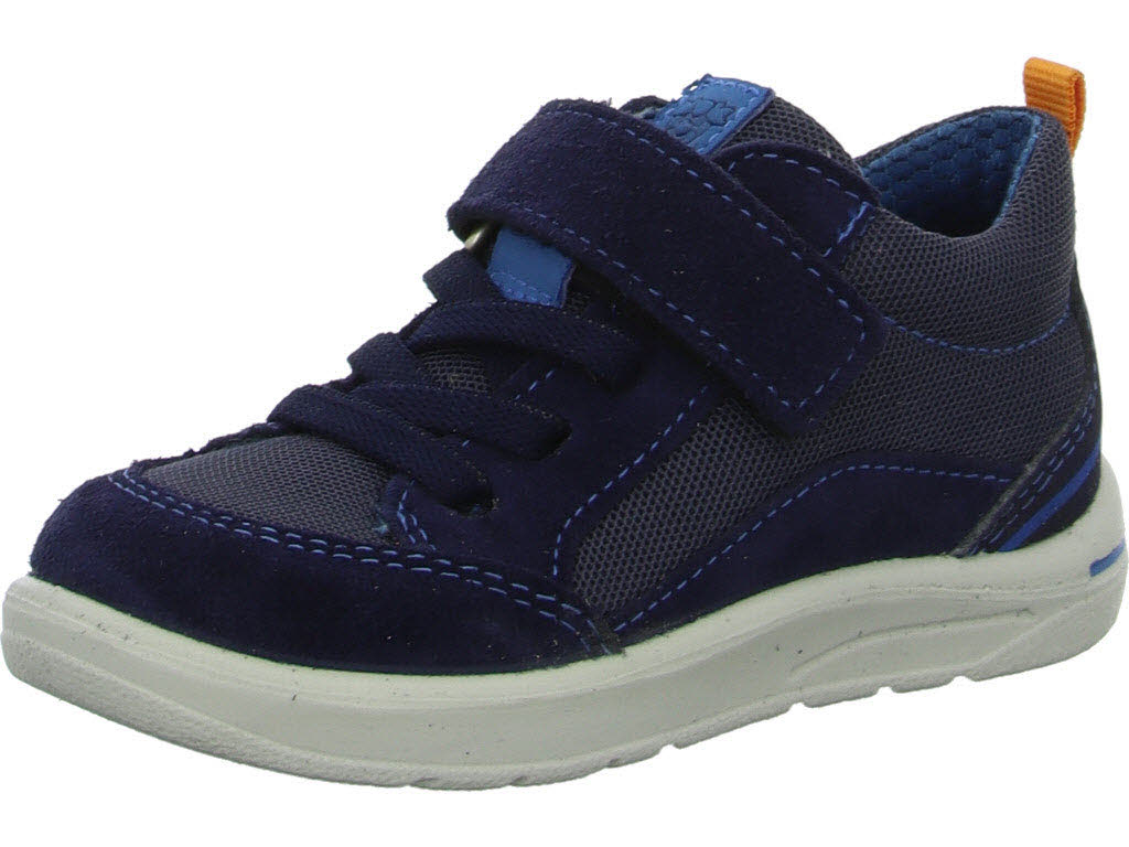 Ricosta Kinderschuh zum Schlupfen 50 2004002/180 Ebbo nautic WMS mittel