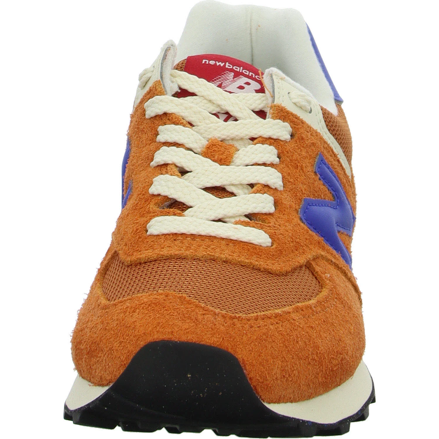 Element 3 von 8 (Bild) – New Balance Damen Schnürschuhe U574BRD Classic Running sienne/blue gemstone normal